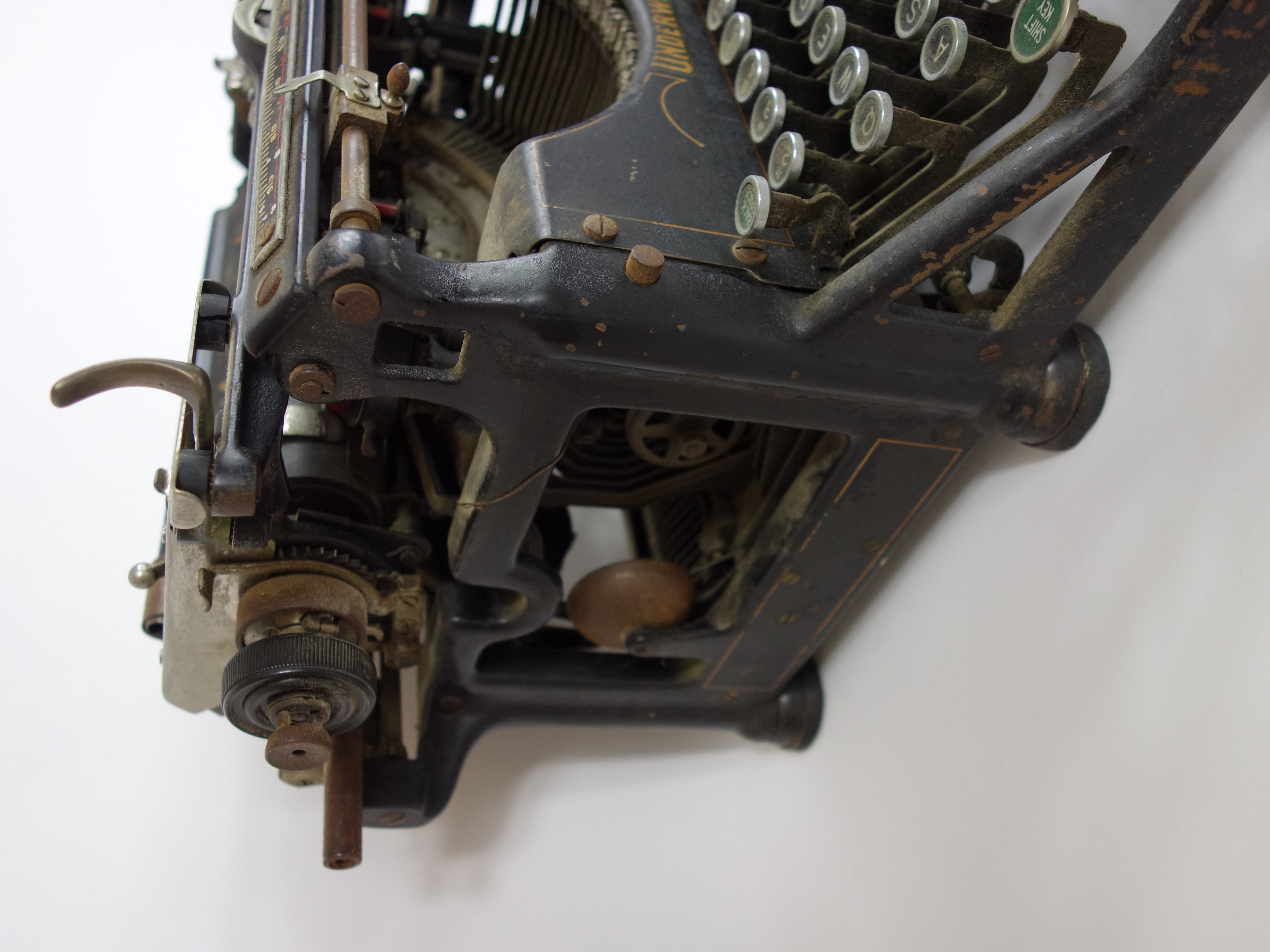 Vintage Underwood Typewriter