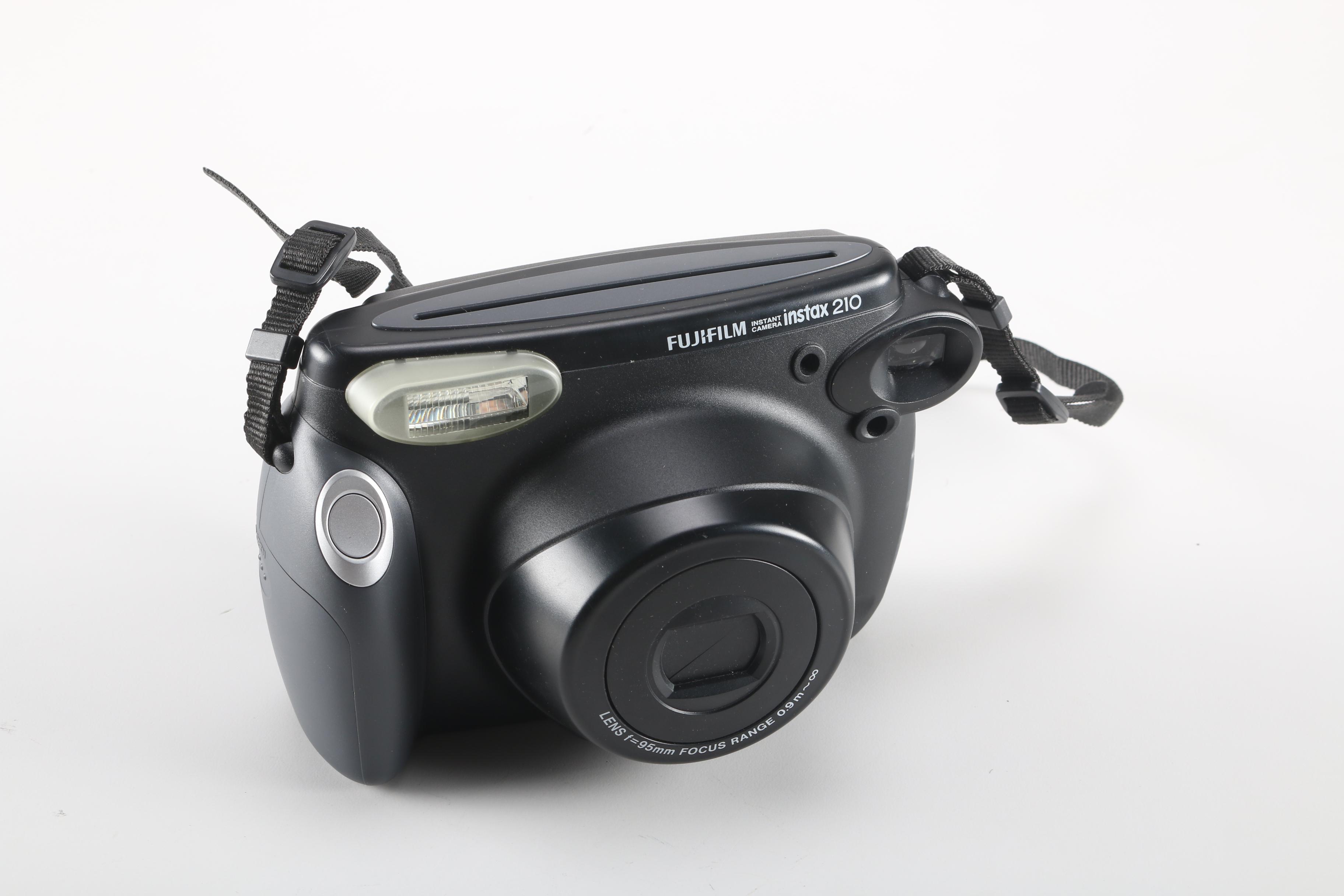 Fujifilm Instax 210 Camera