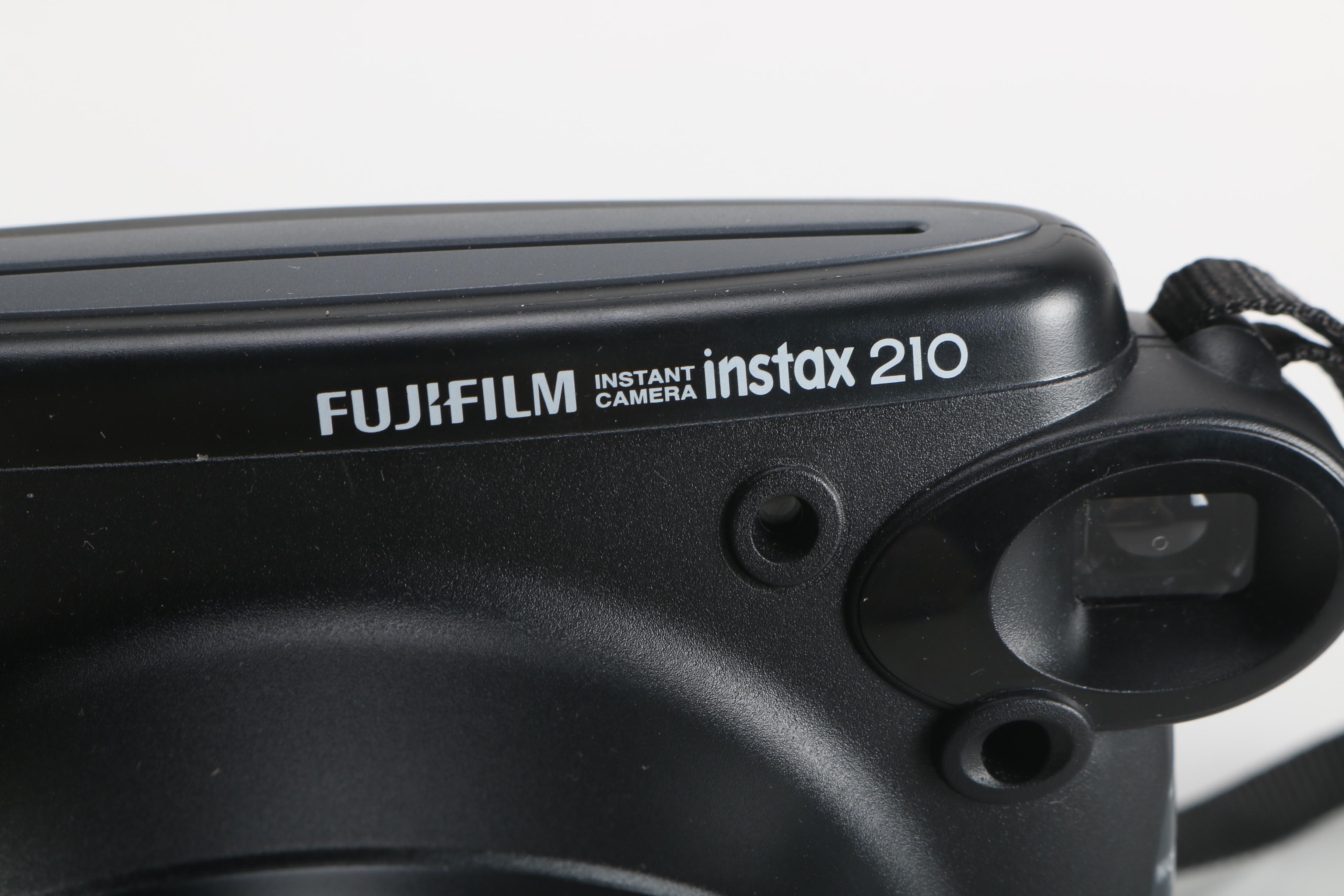 Fujifilm Instax 210 Camera