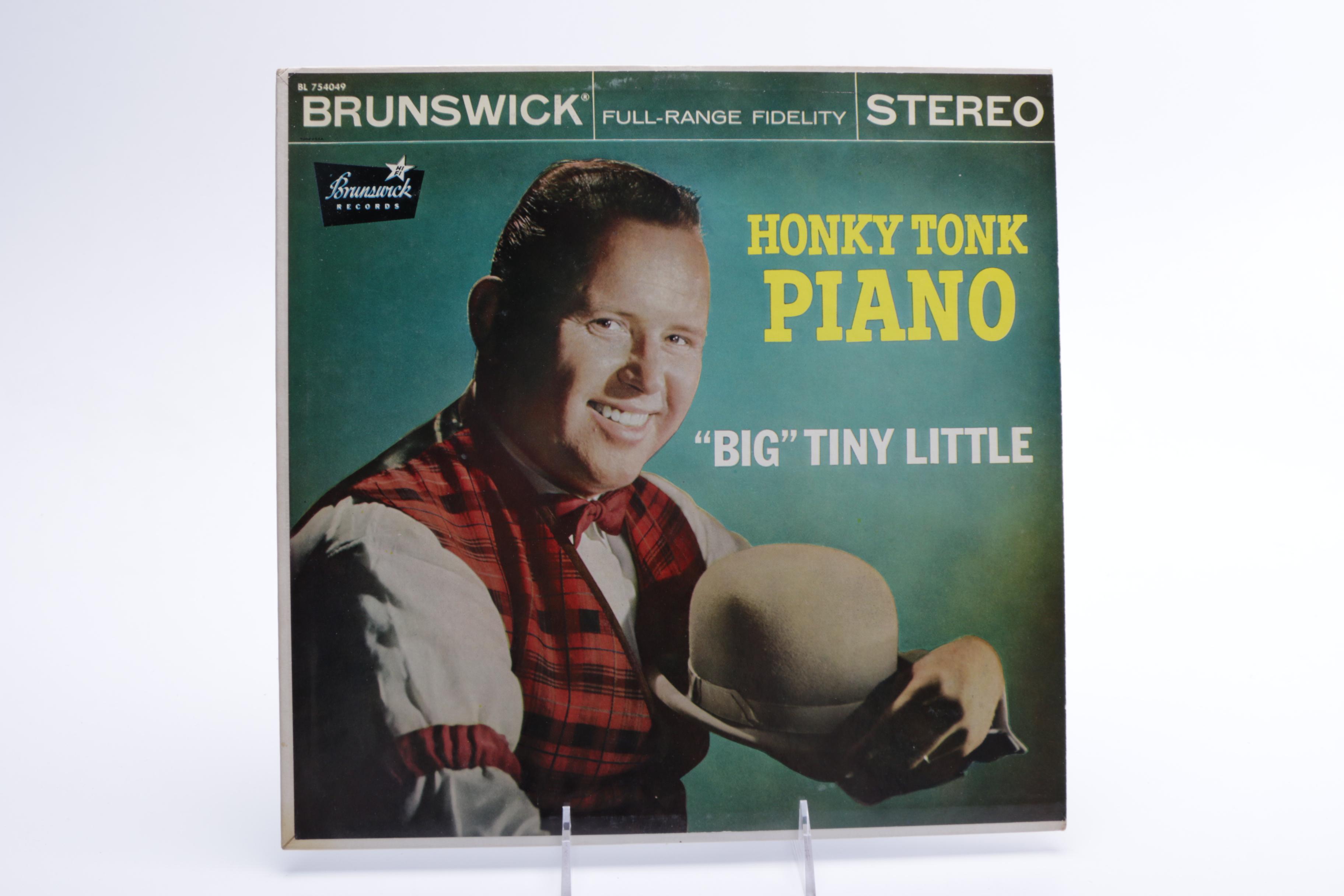 Johnny Cash, Willie Nelson and Other Country LPs