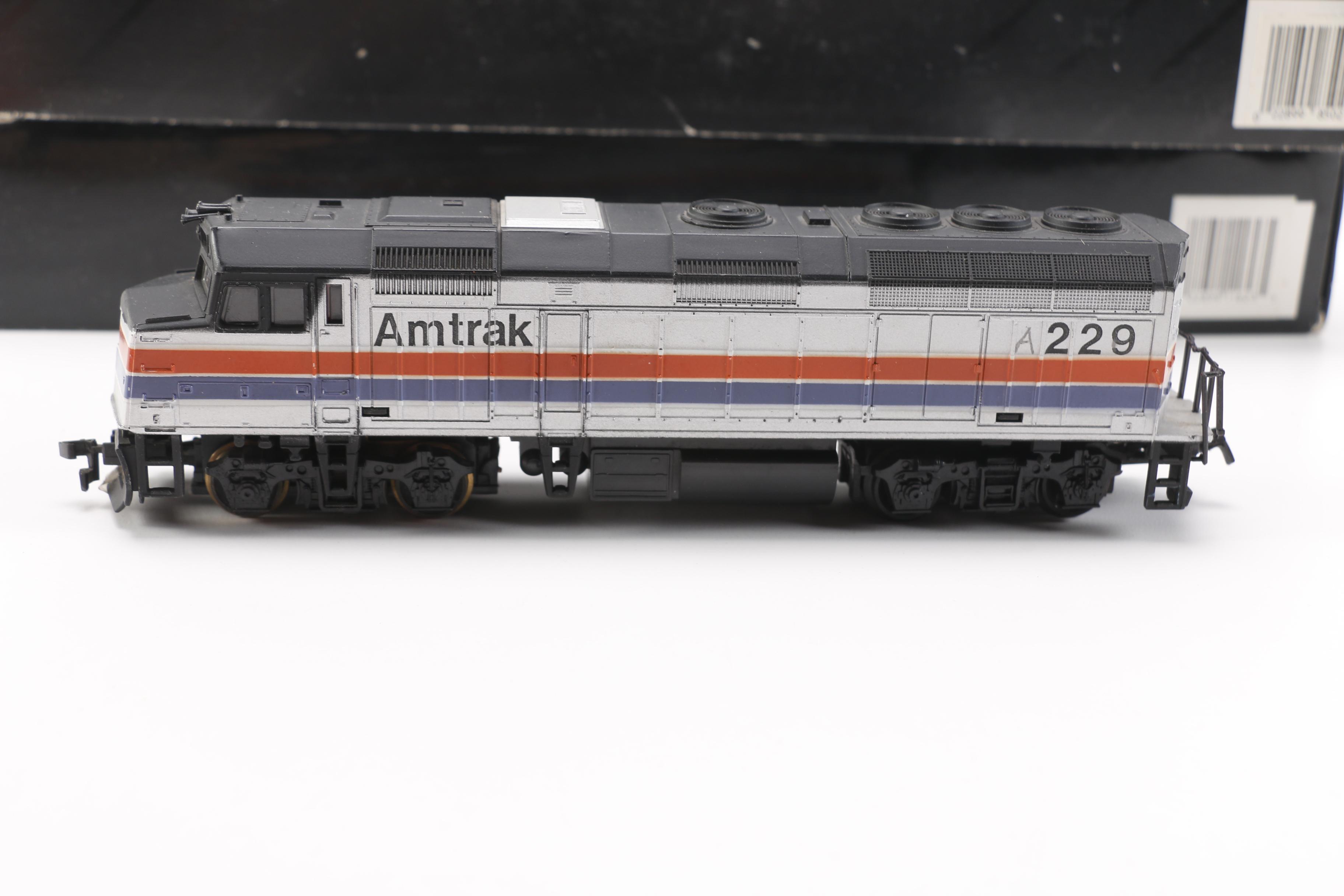 Vintage Boxed Trains