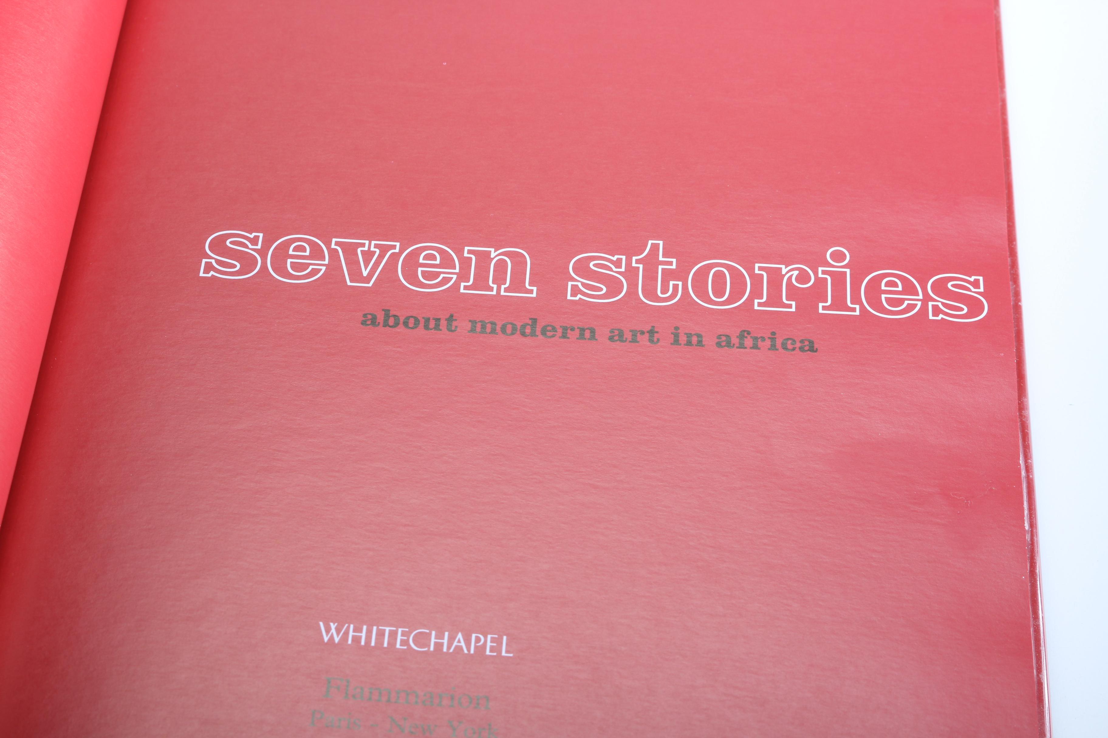 African Art Magazines and Book