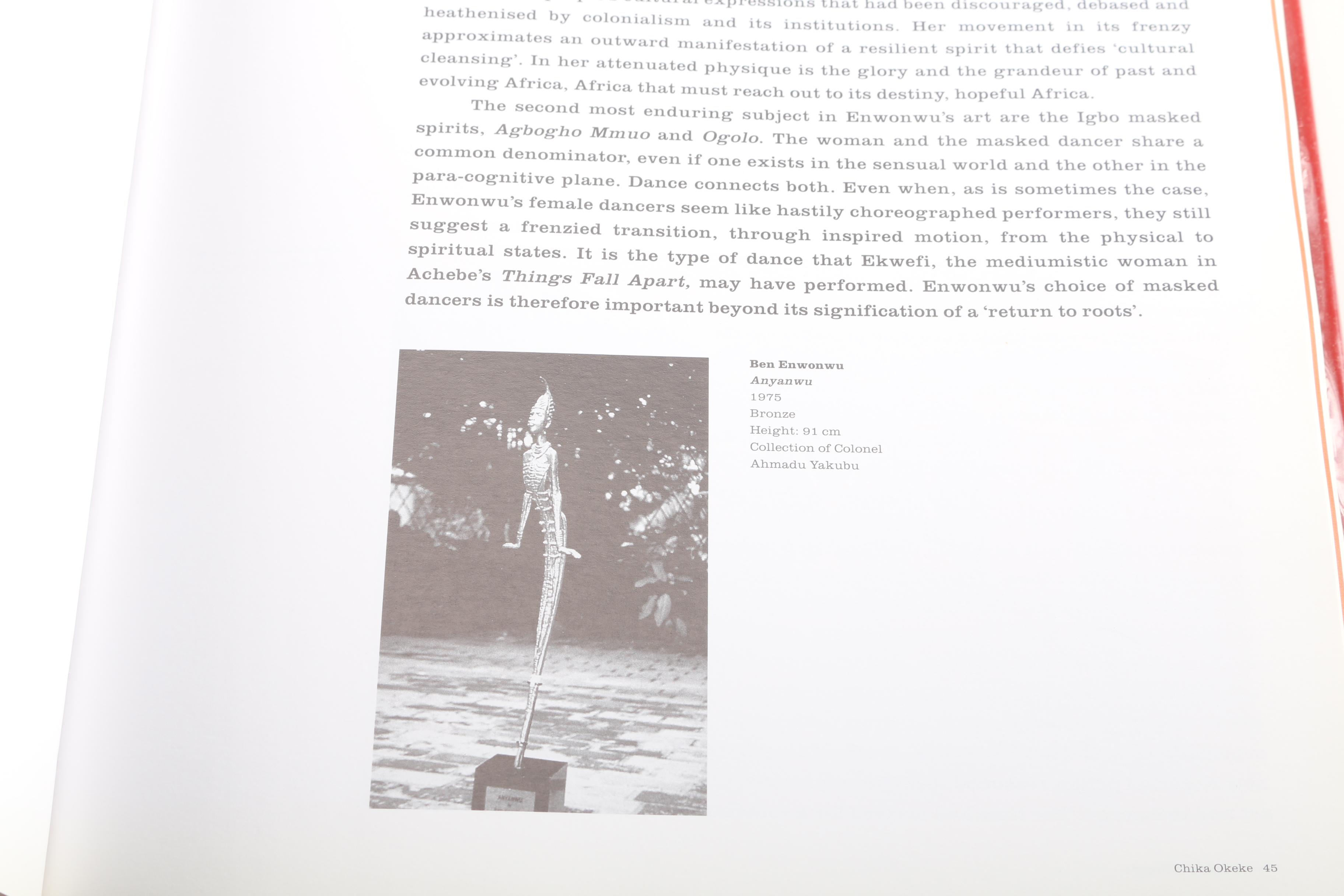 African Art Magazines and Book