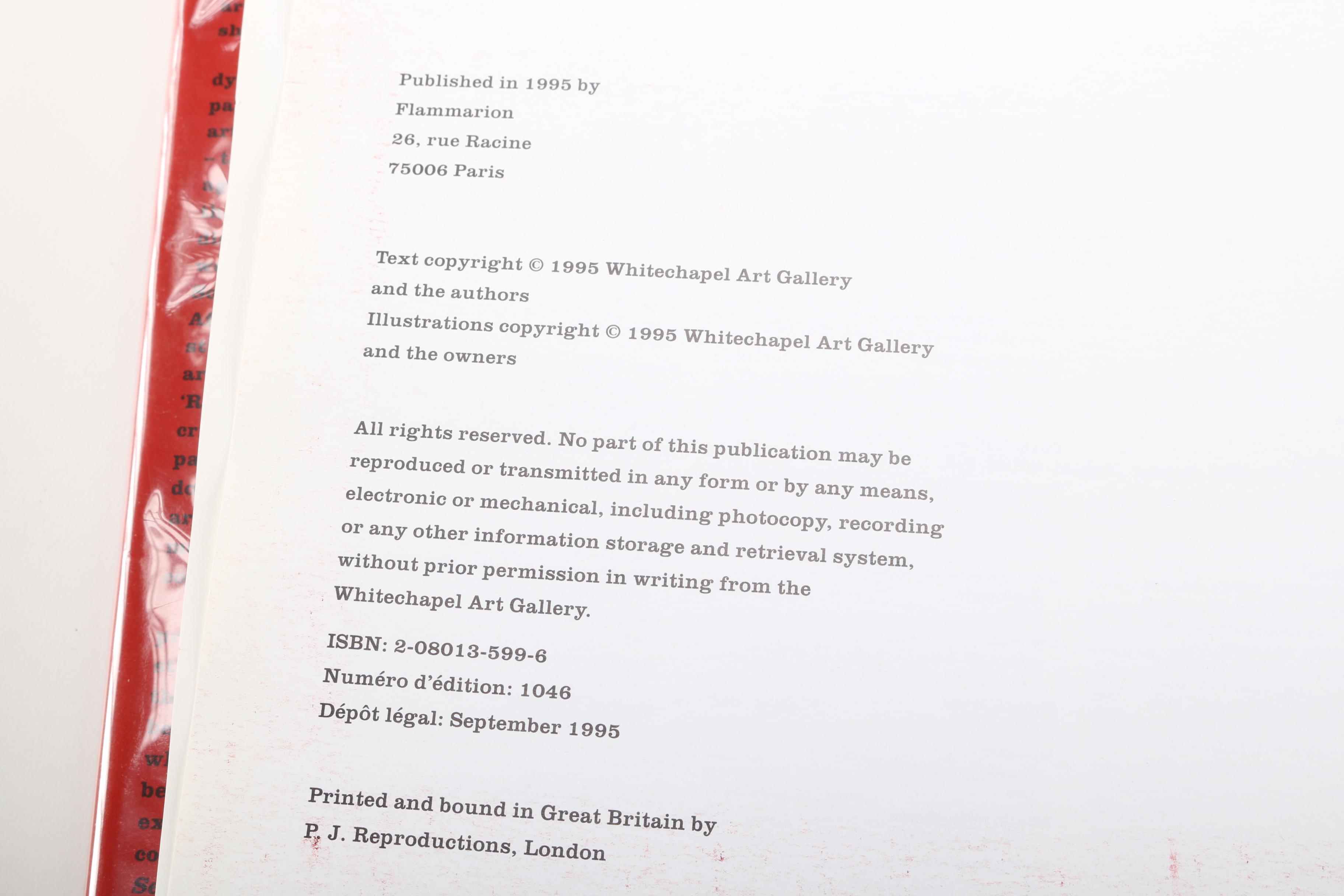 African Art Magazines and Book