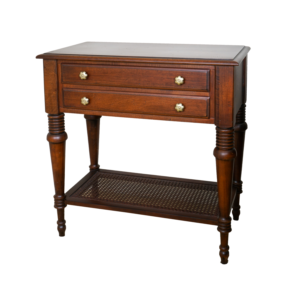 Ethan Allen British Classics "Cayman" Nightstand