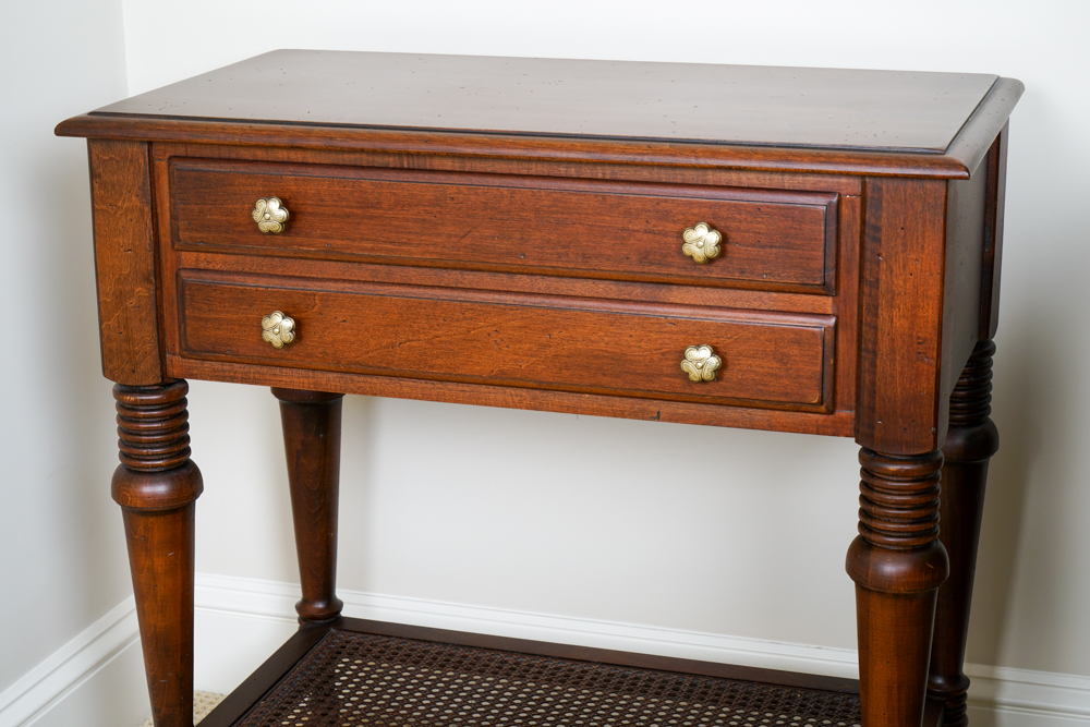 Ethan Allen British Classics "Cayman" Nightstand