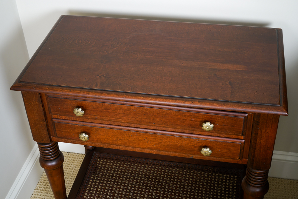 Ethan Allen British Classics "Cayman" Nightstand