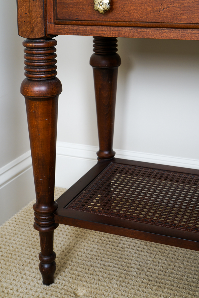 Ethan Allen British Classics "Cayman" Nightstand