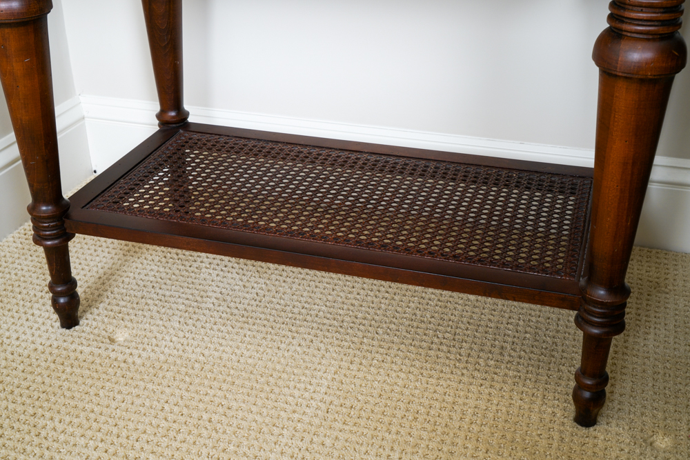 Ethan Allen British Classics "Cayman" Nightstand