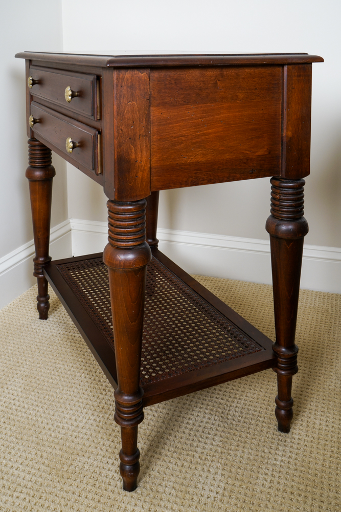 Ethan Allen British Classics "Cayman" Nightstand