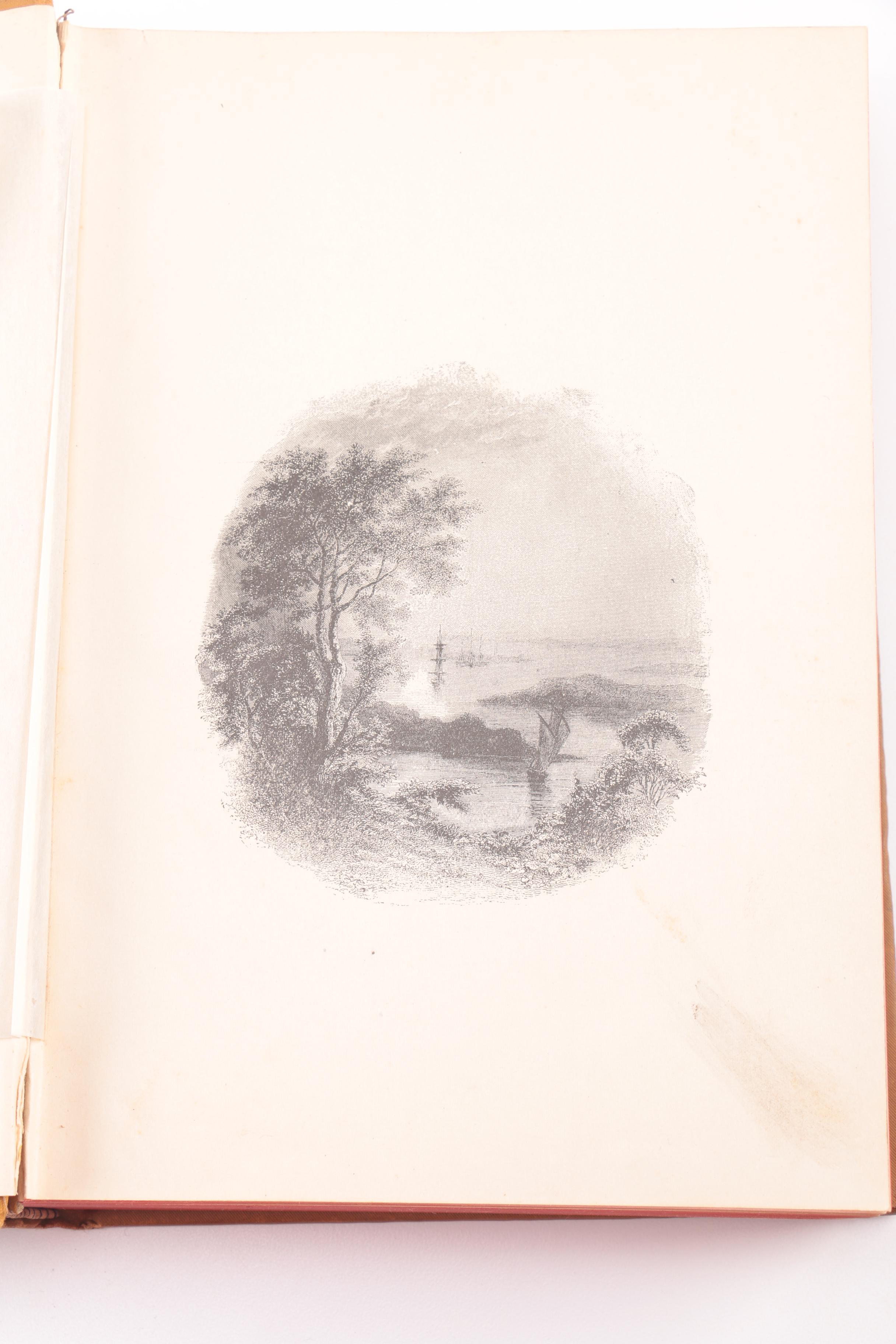 1889 "Tennyson's Poems"