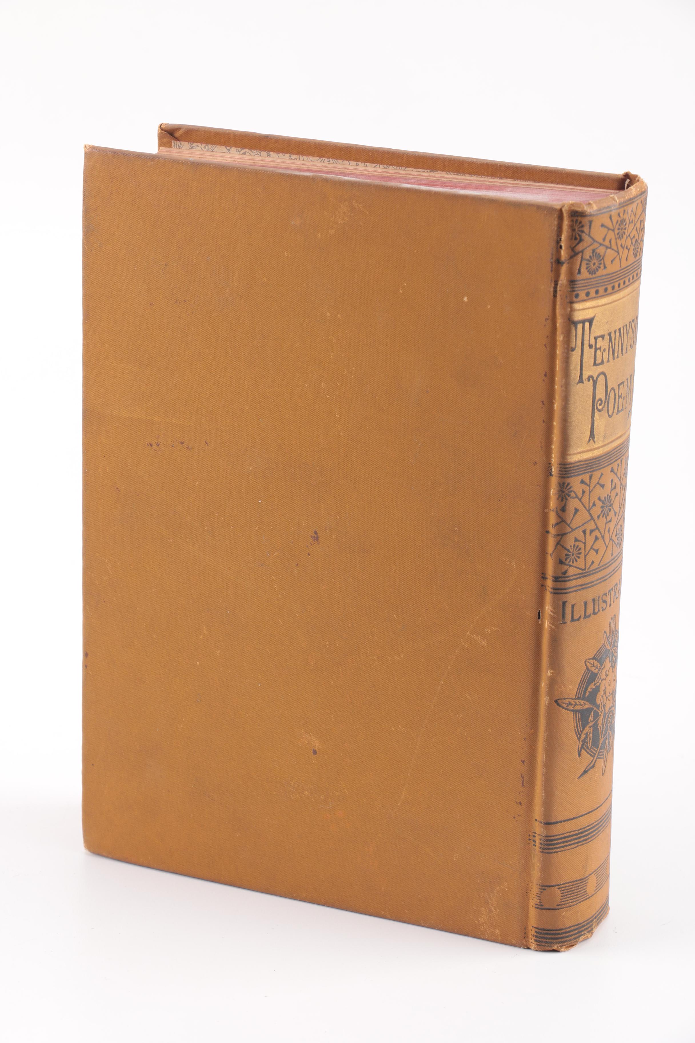 1889 "Tennyson's Poems"