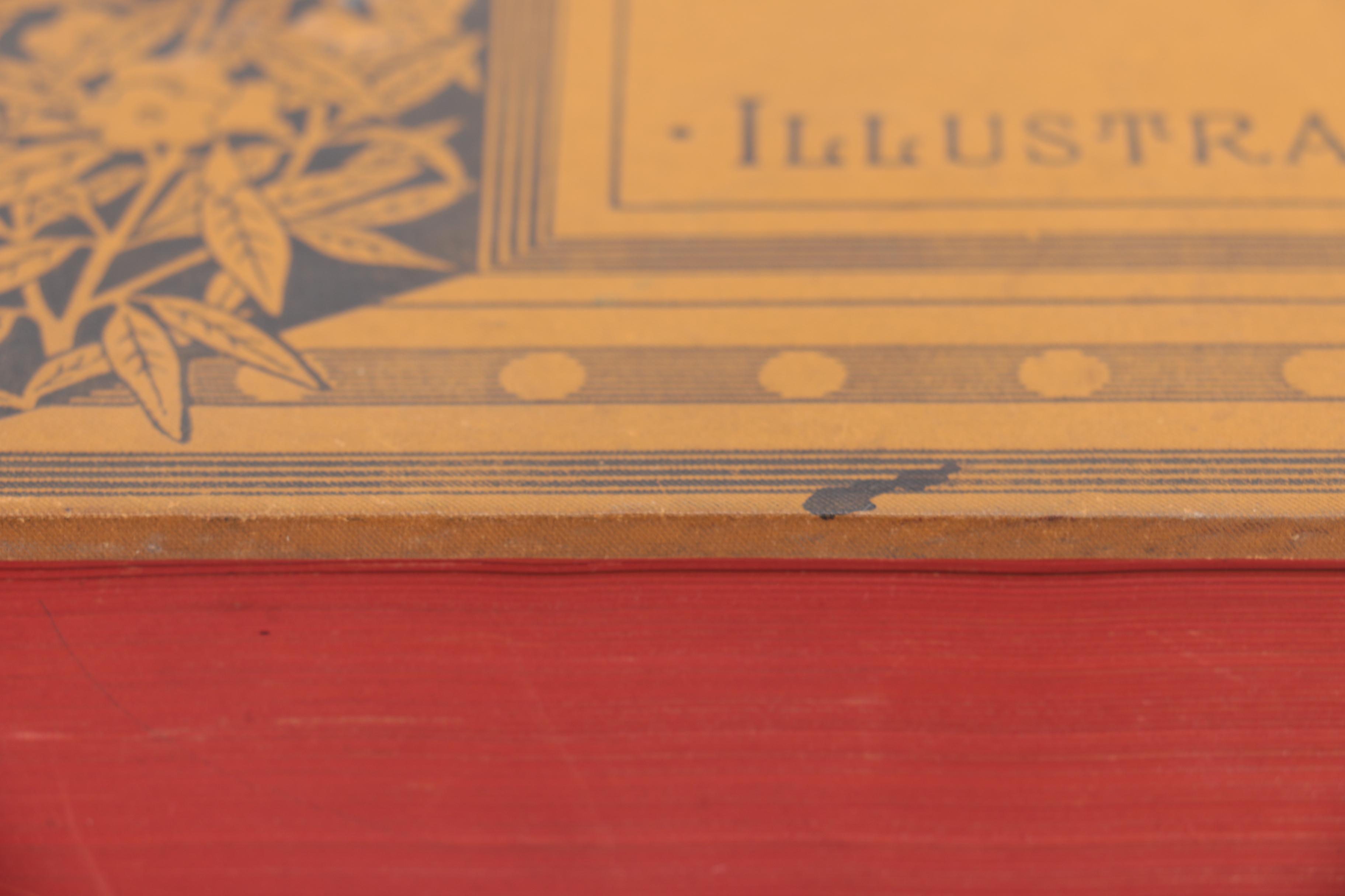 1889 "Tennyson's Poems"