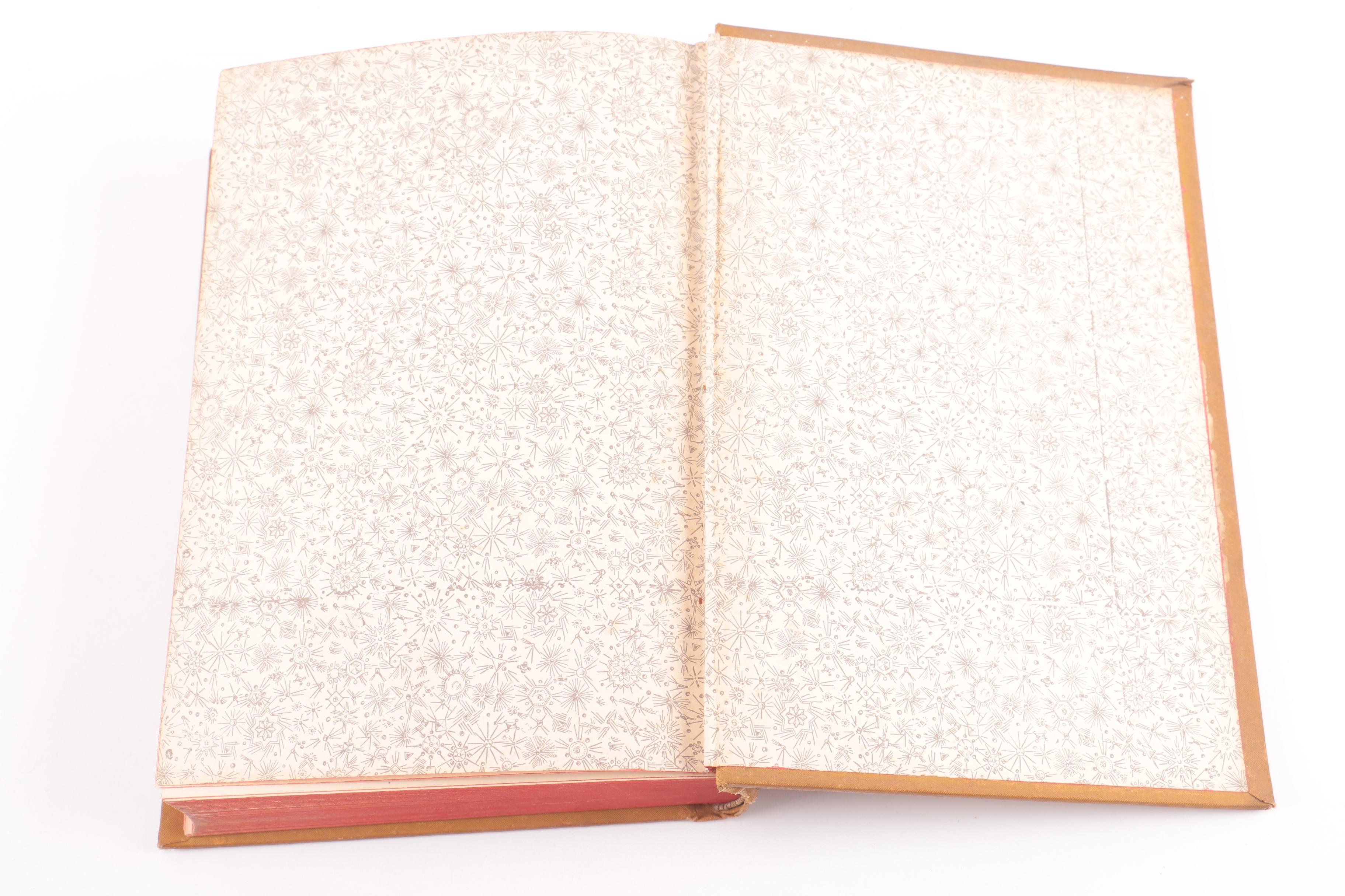 1889 "Tennyson's Poems"