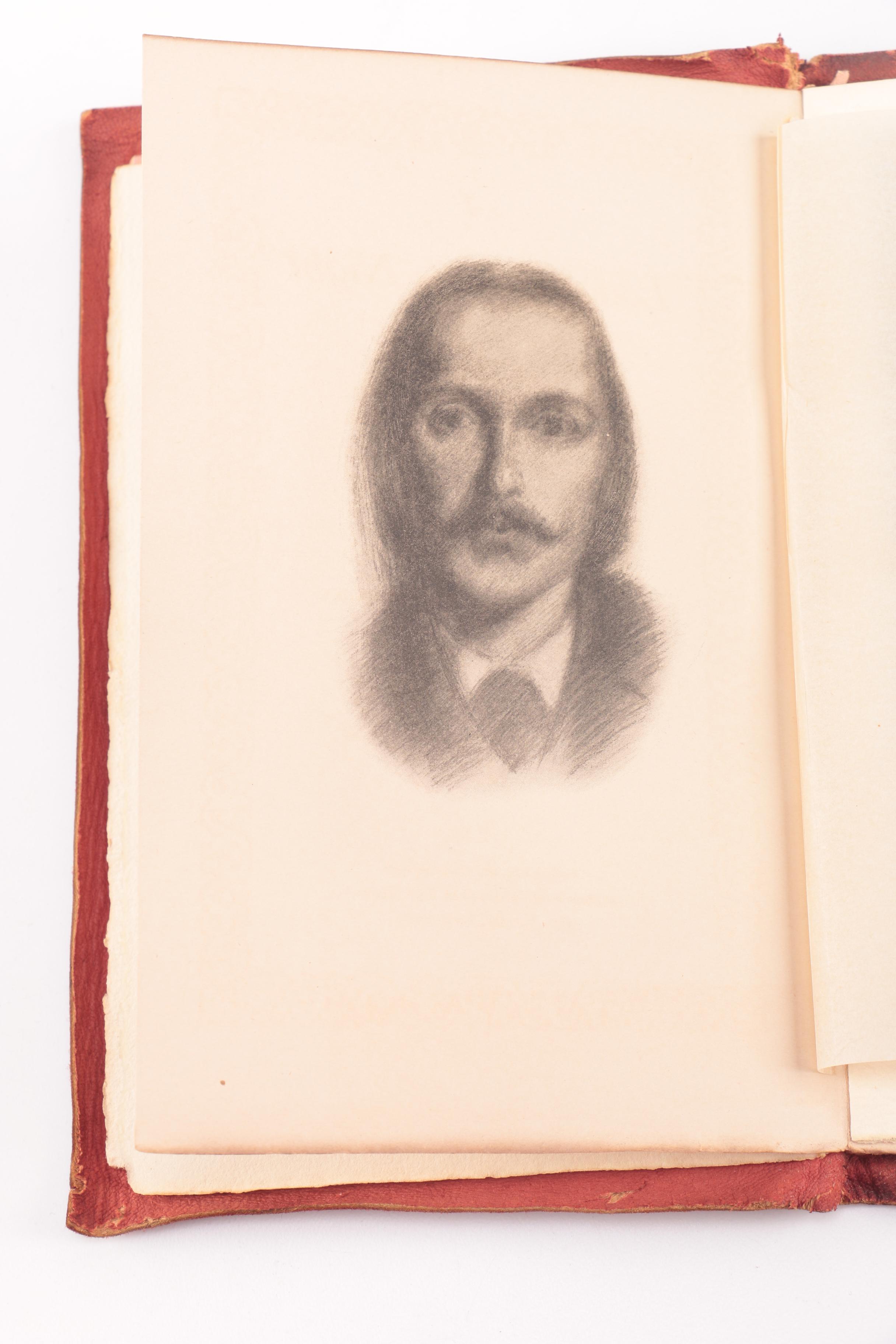 "A Lodging For The Night" by Robert Louis Stevenson