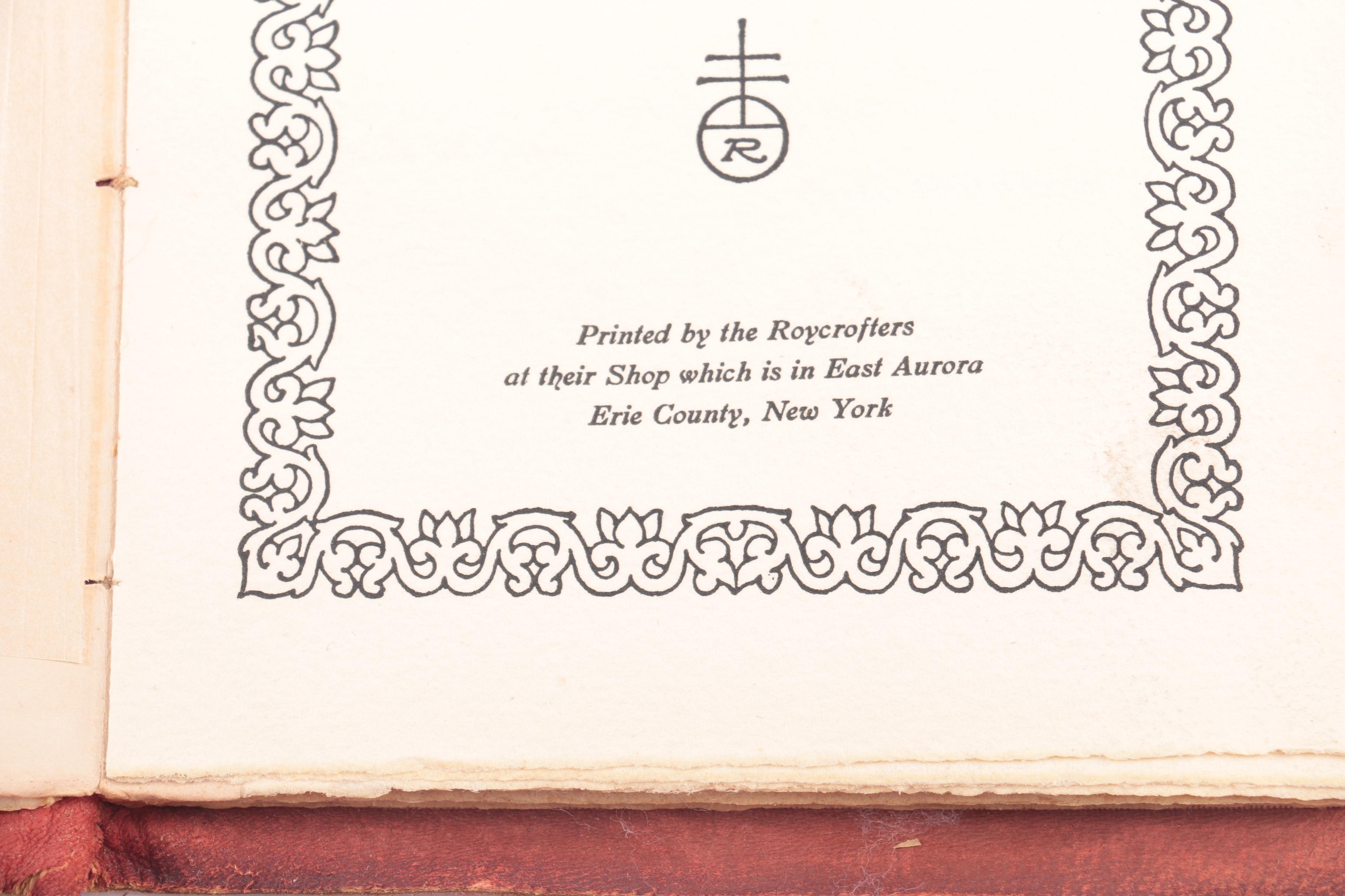 "A Lodging For The Night" by Robert Louis Stevenson