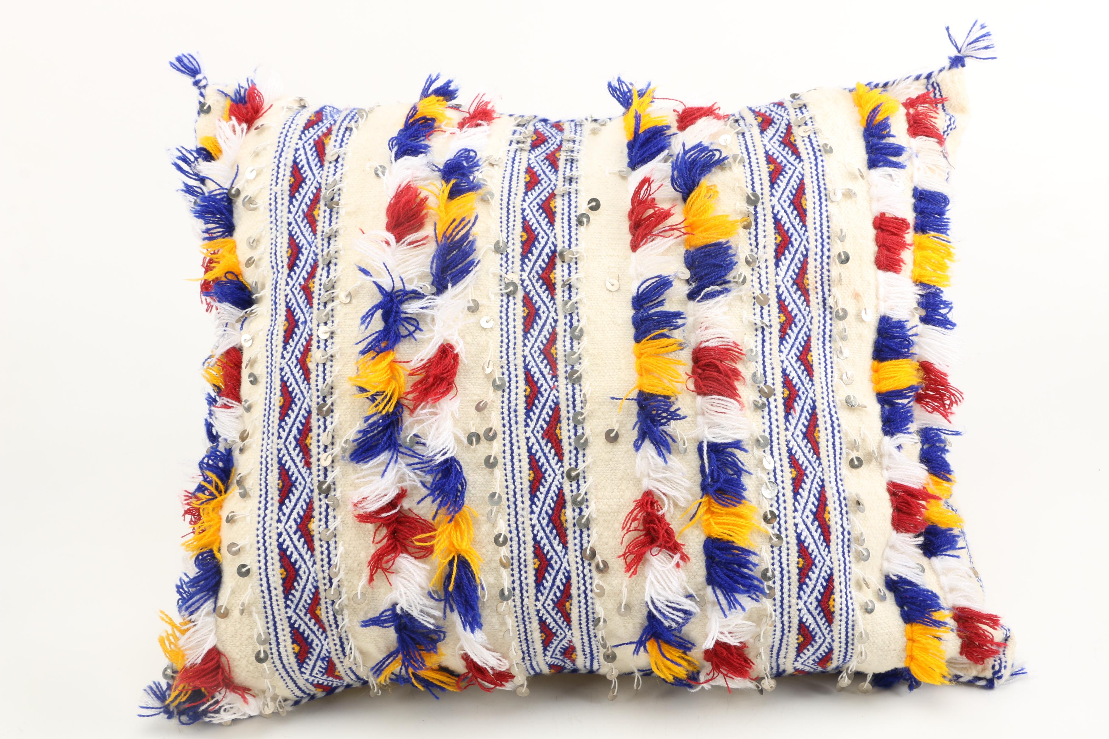 Pair of Accent Pillows