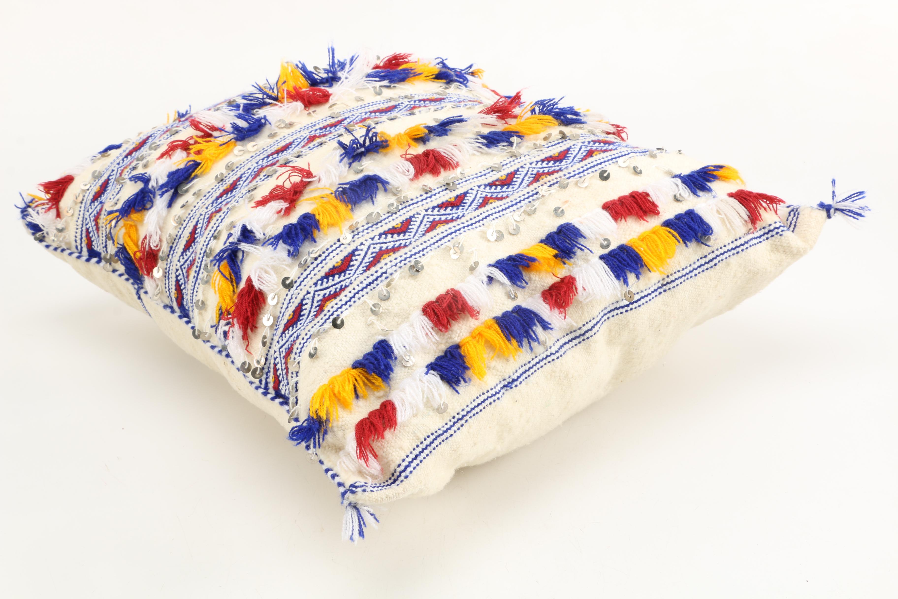 Pair of Accent Pillows