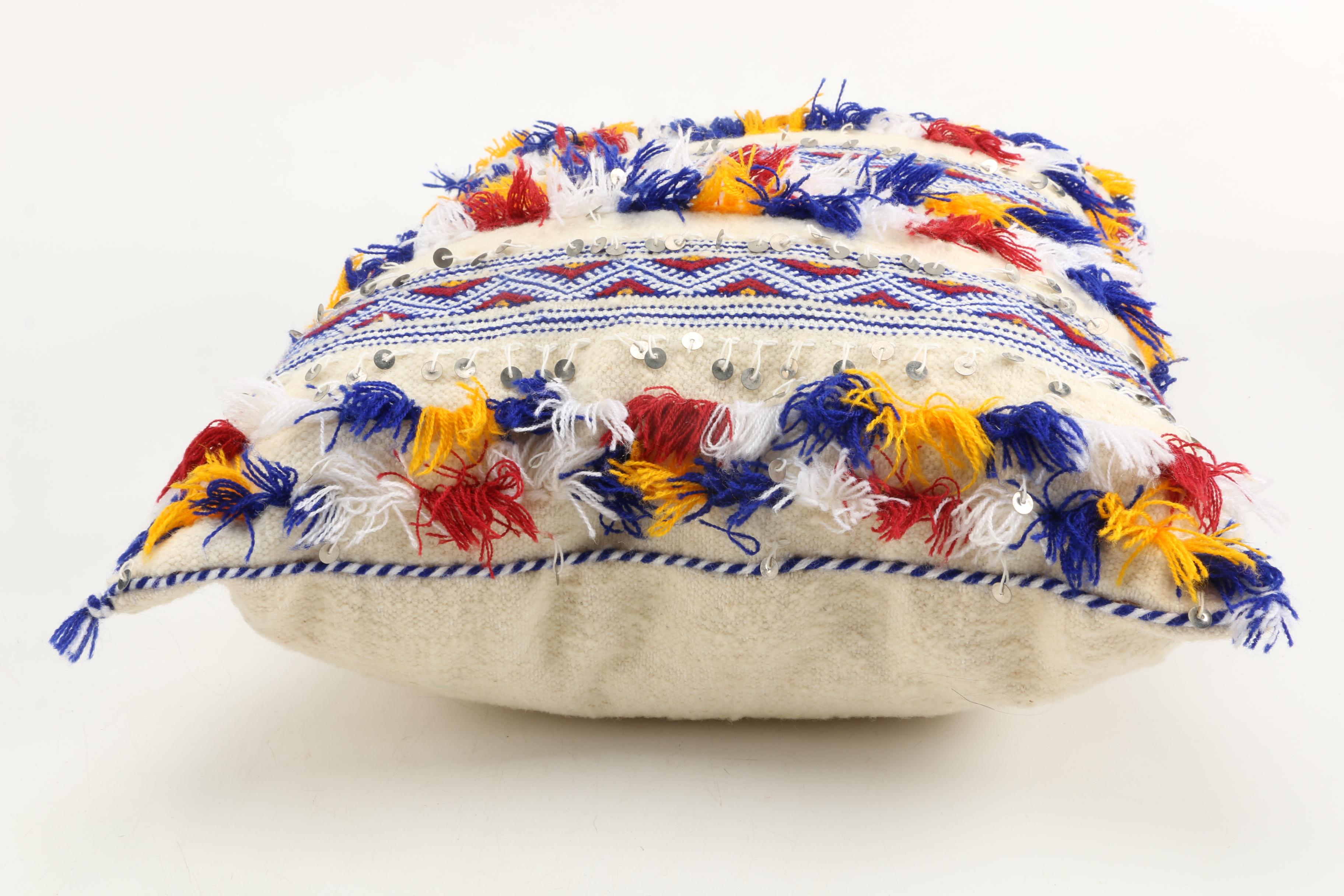 Pair of Accent Pillows