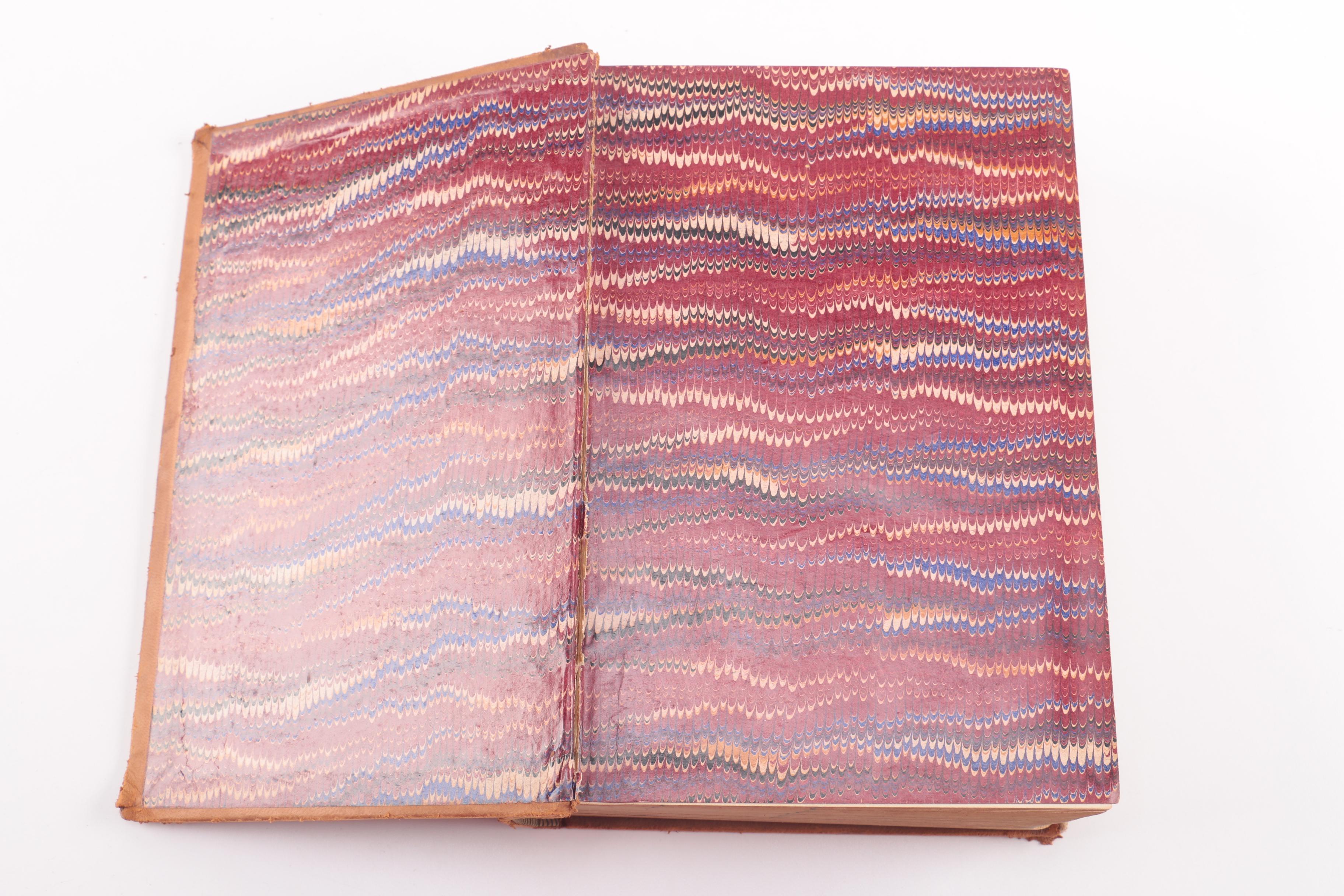 Antique "Shakespeare's Works"