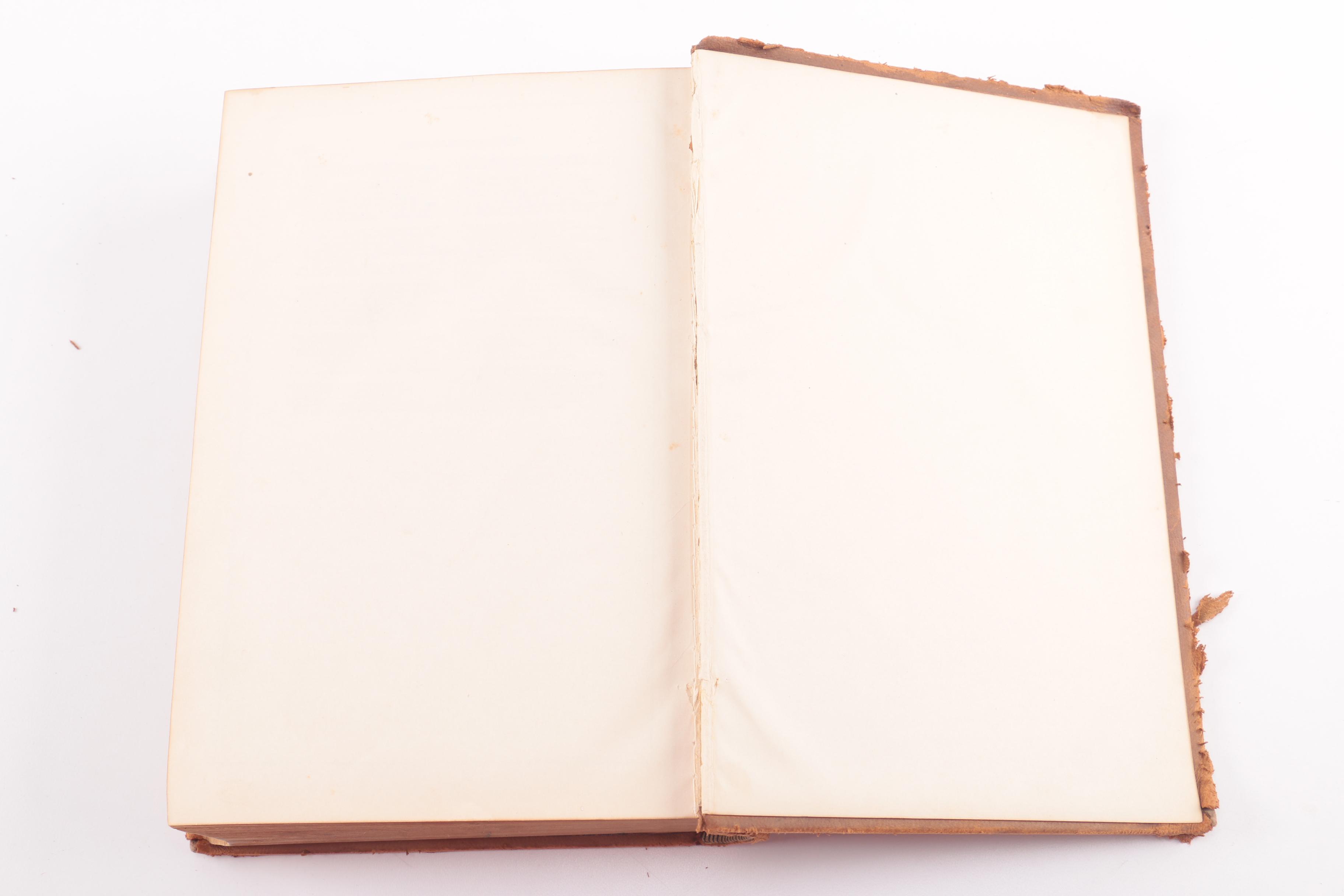 Antique "Shakespeare's Works"