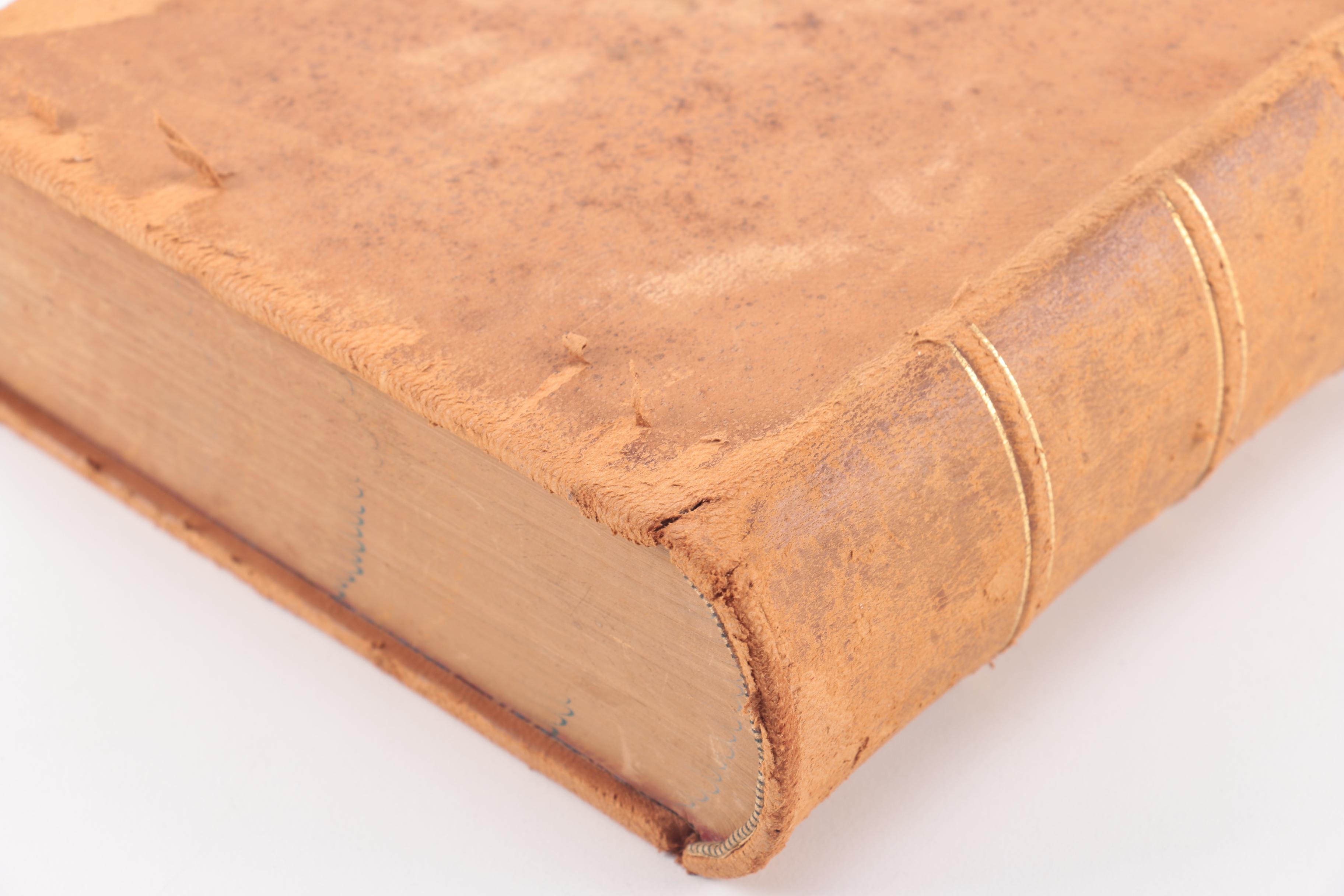 Antique "Shakespeare's Works"