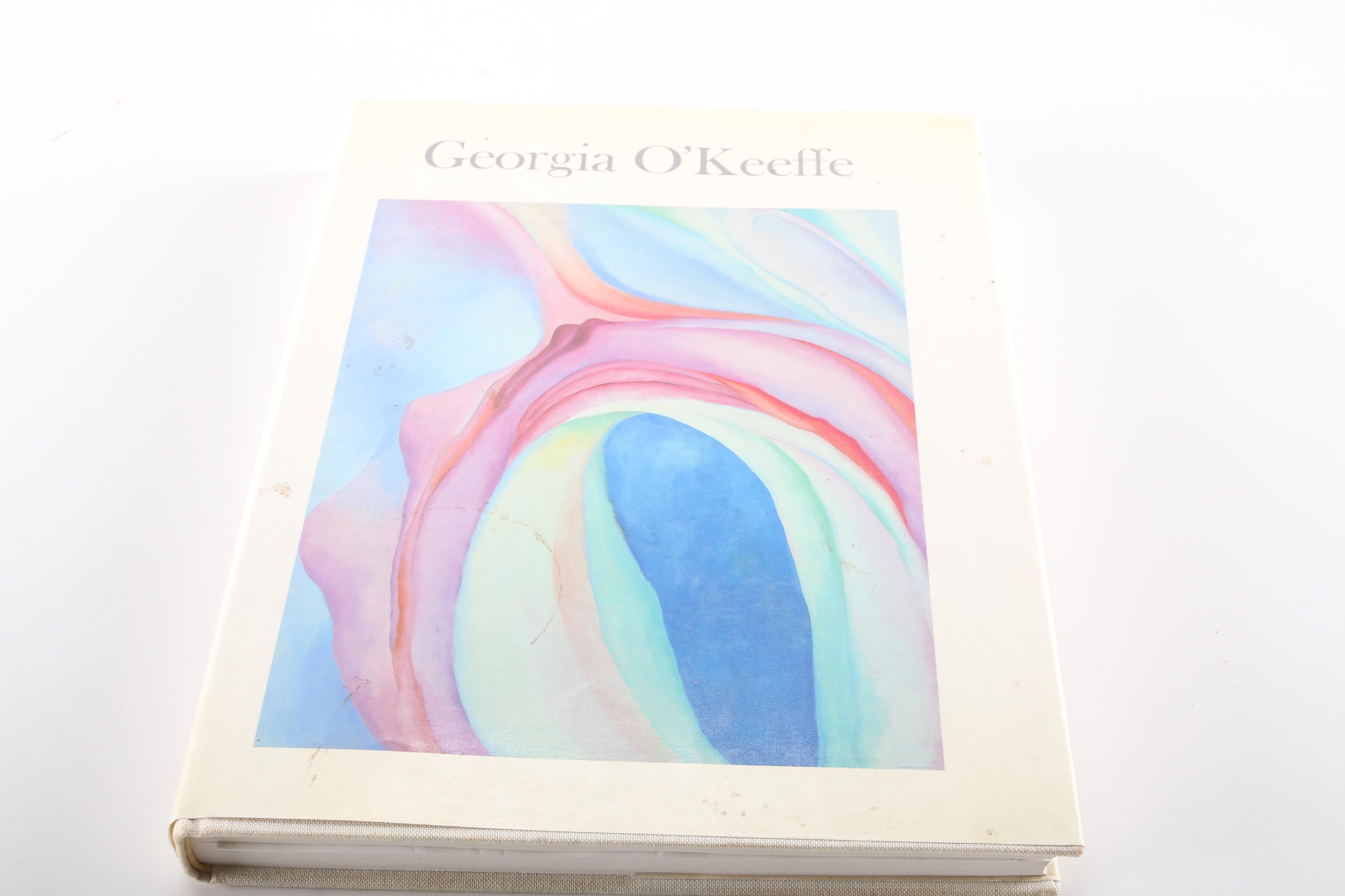 Coffee Table Art Anthology Books