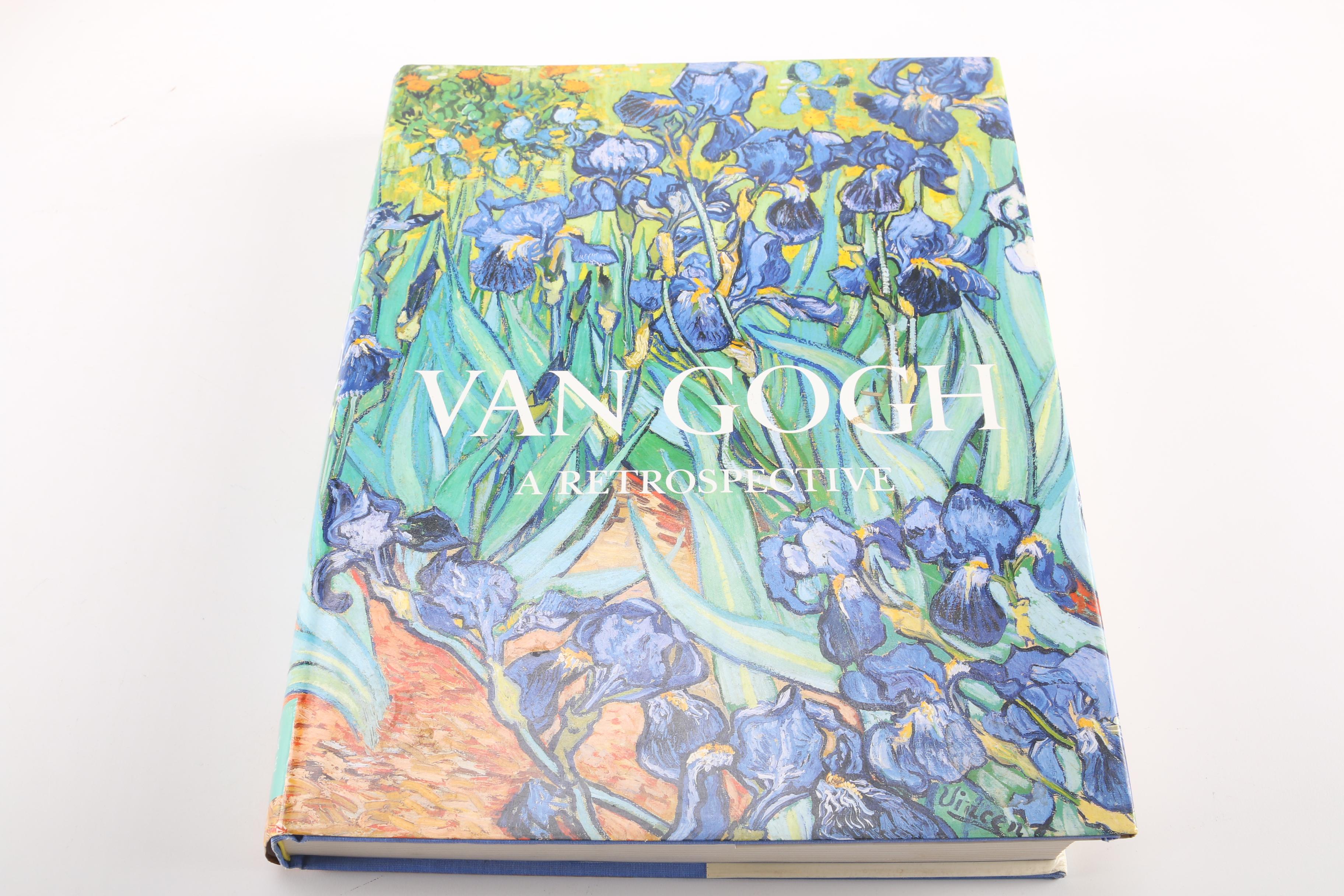 Coffee Table Art Anthology Books