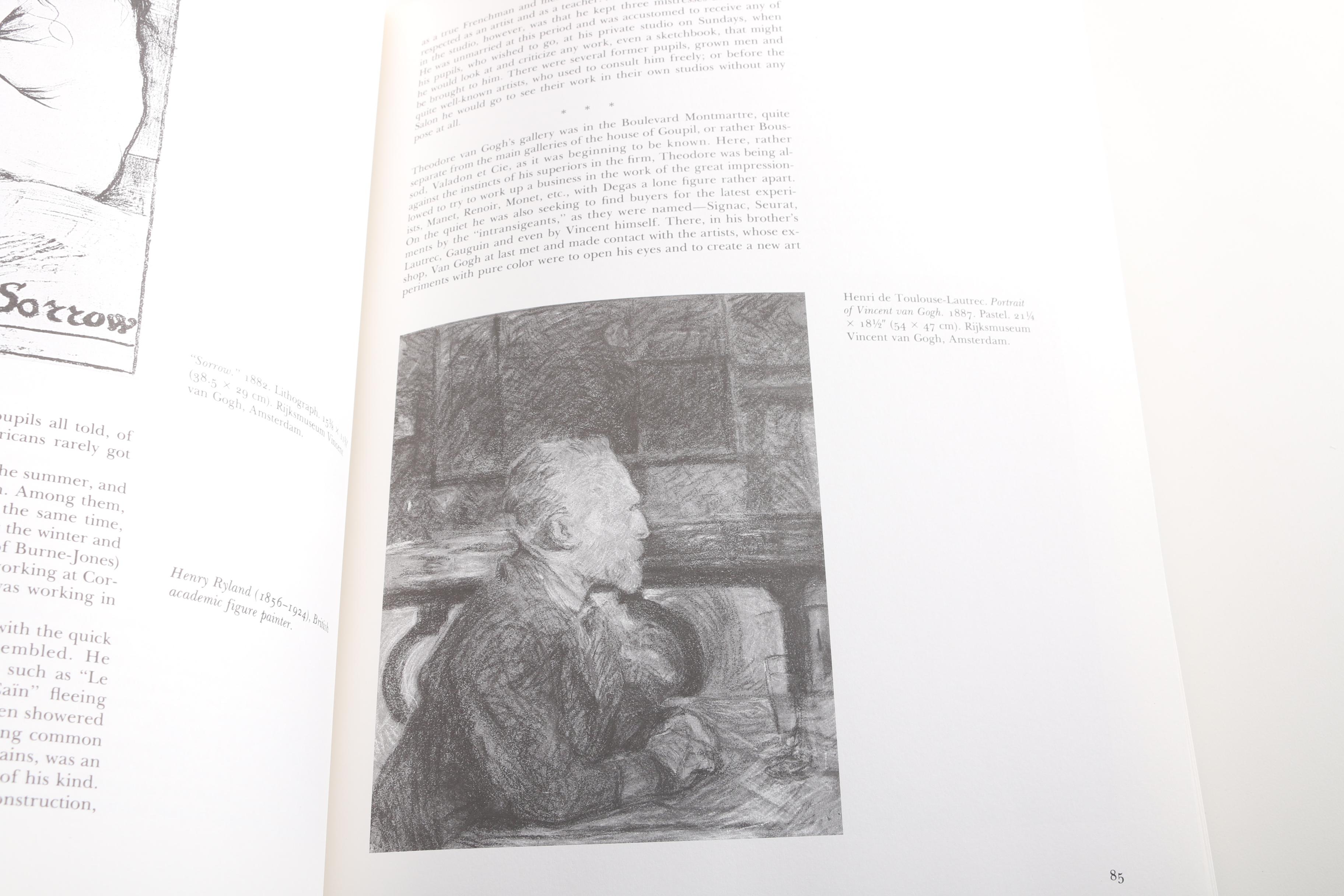 Coffee Table Art Anthology Books