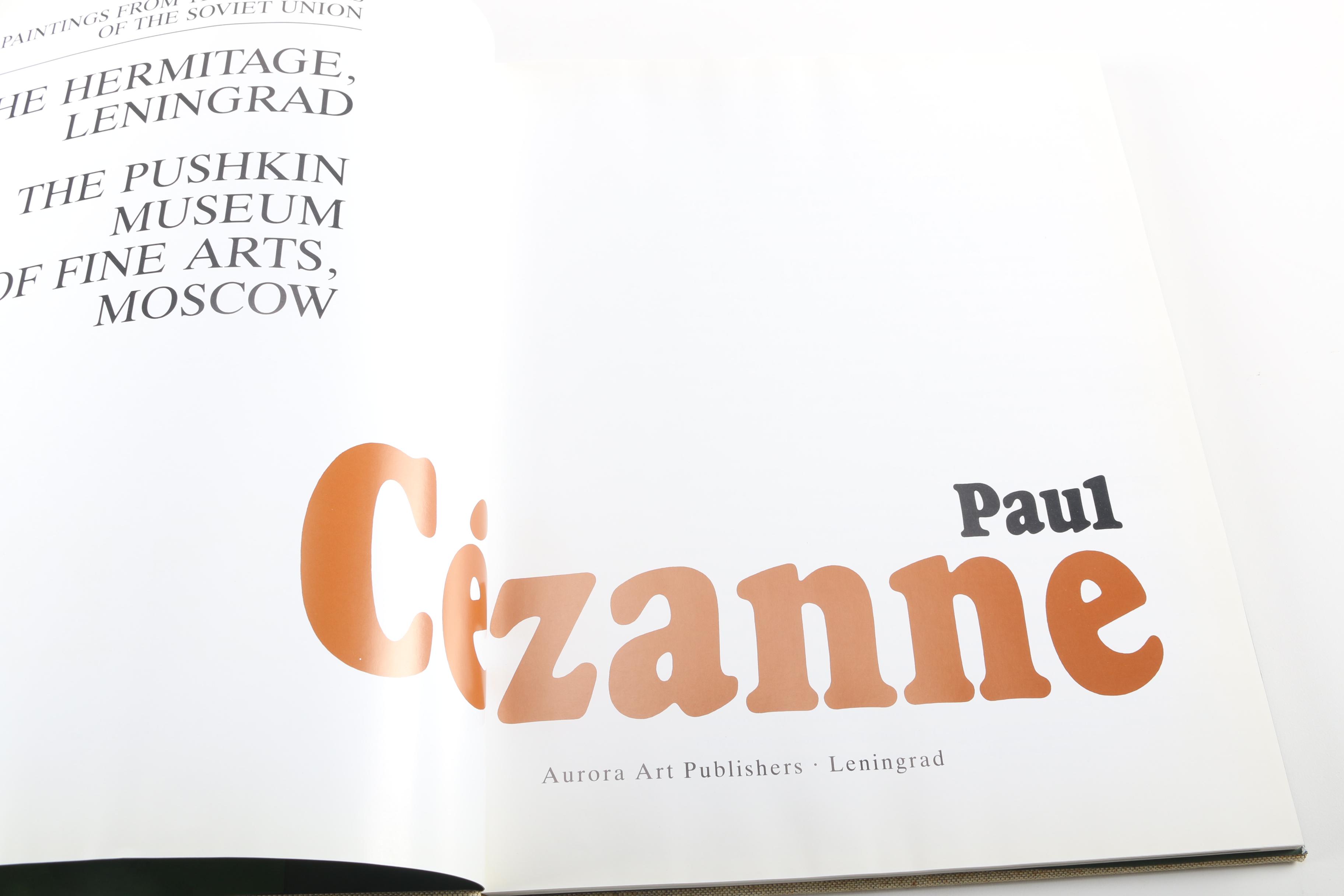 Coffee Table Art Anthology Books