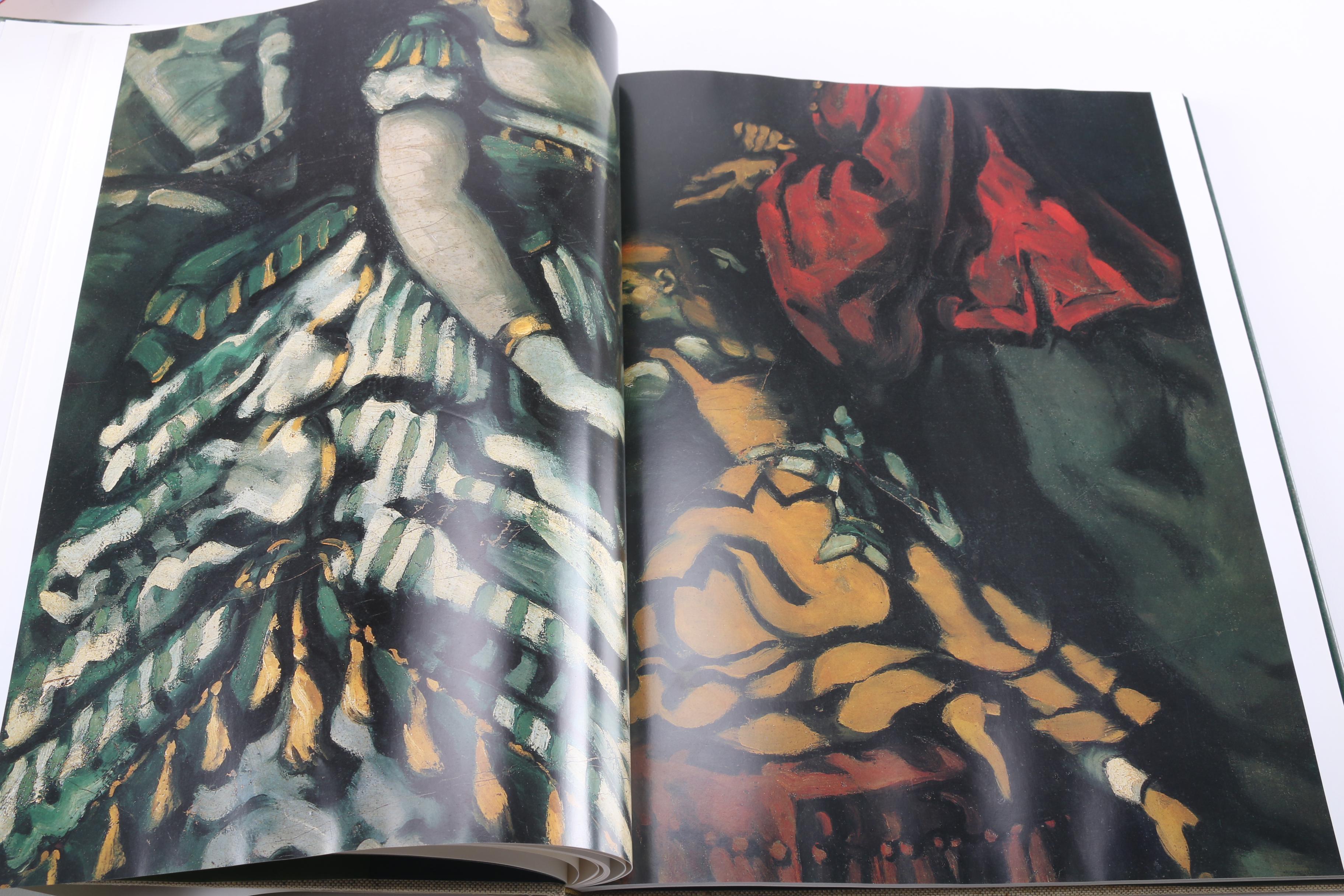 Coffee Table Art Anthology Books