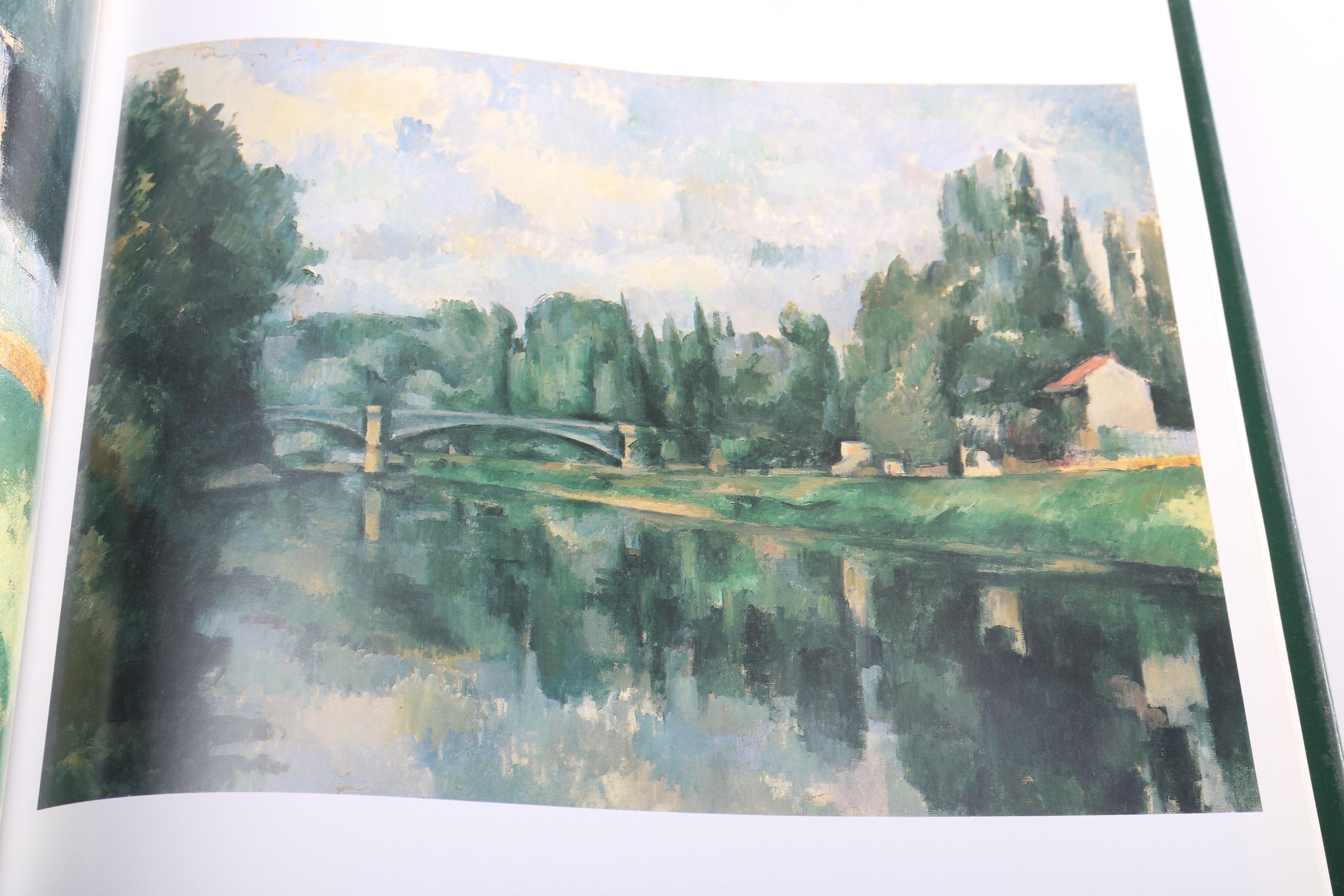 Coffee Table Art Anthology Books