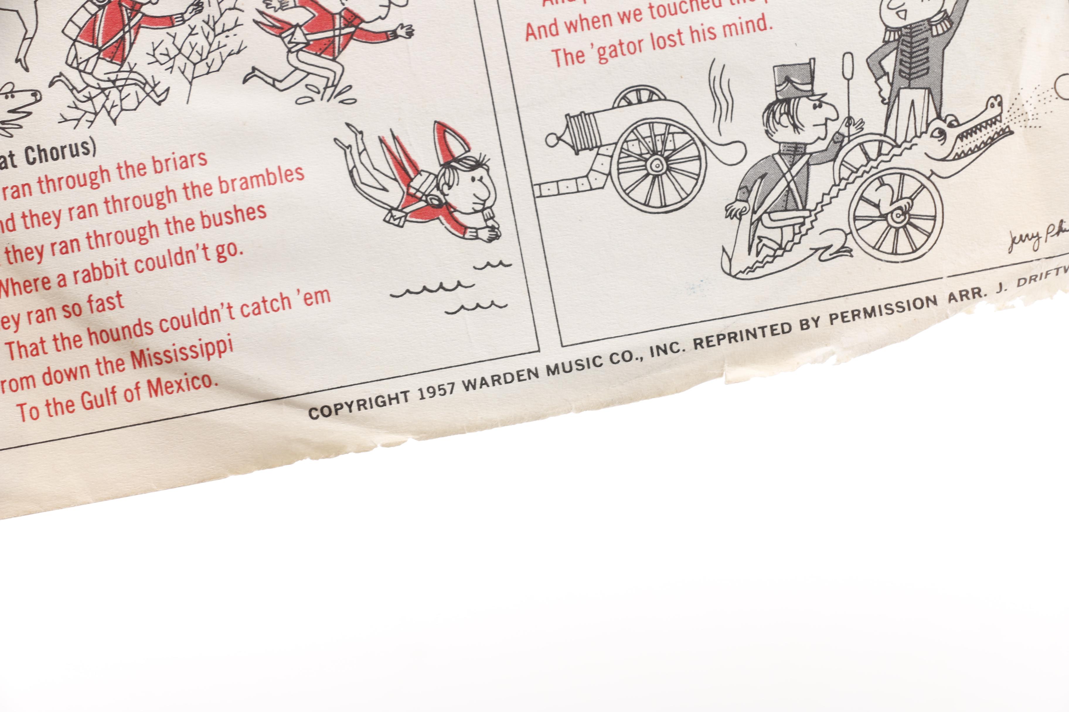 Mr. T, Little Golden Book and Other Children's Records