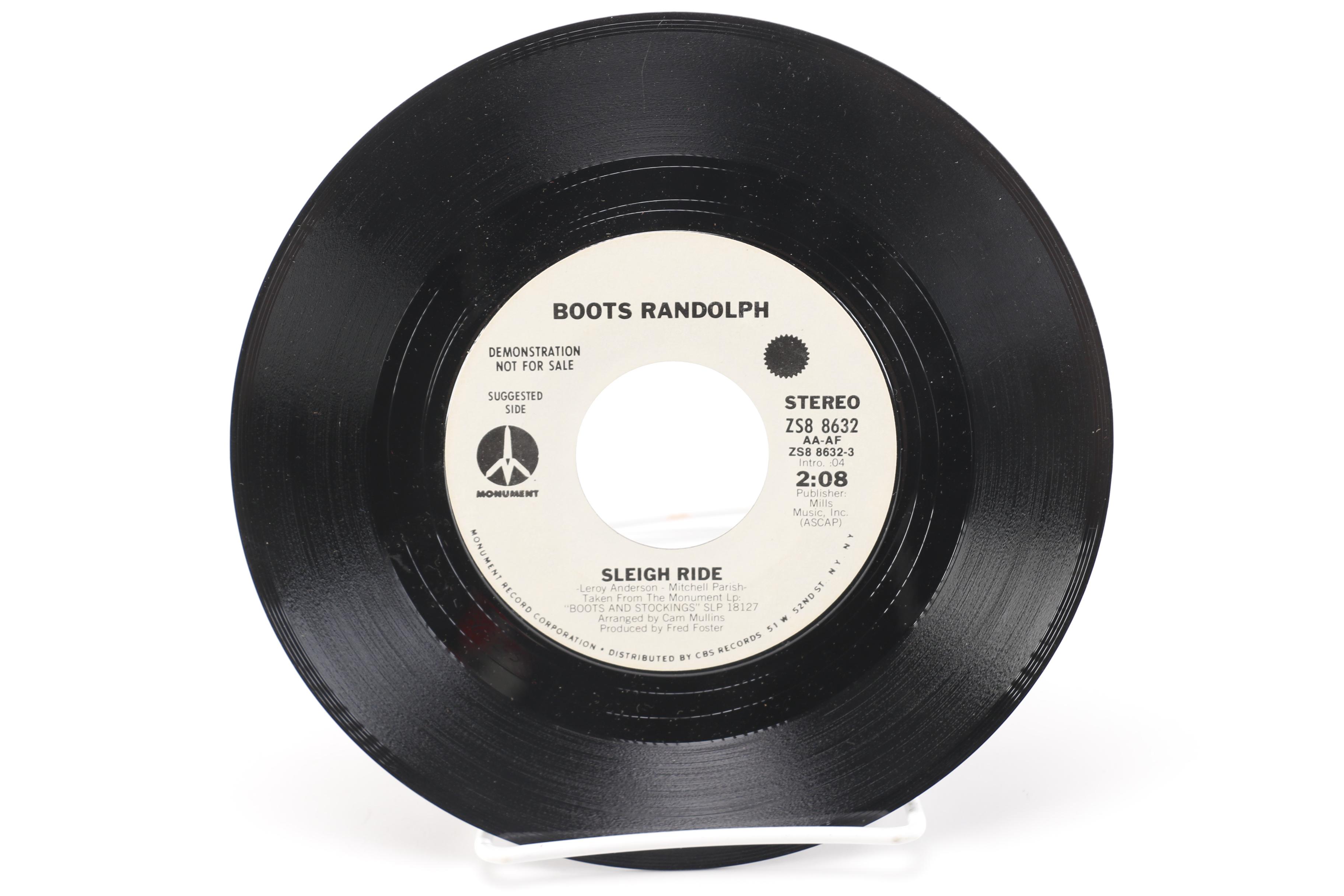 Mr. T, Little Golden Book and Other Children's Records