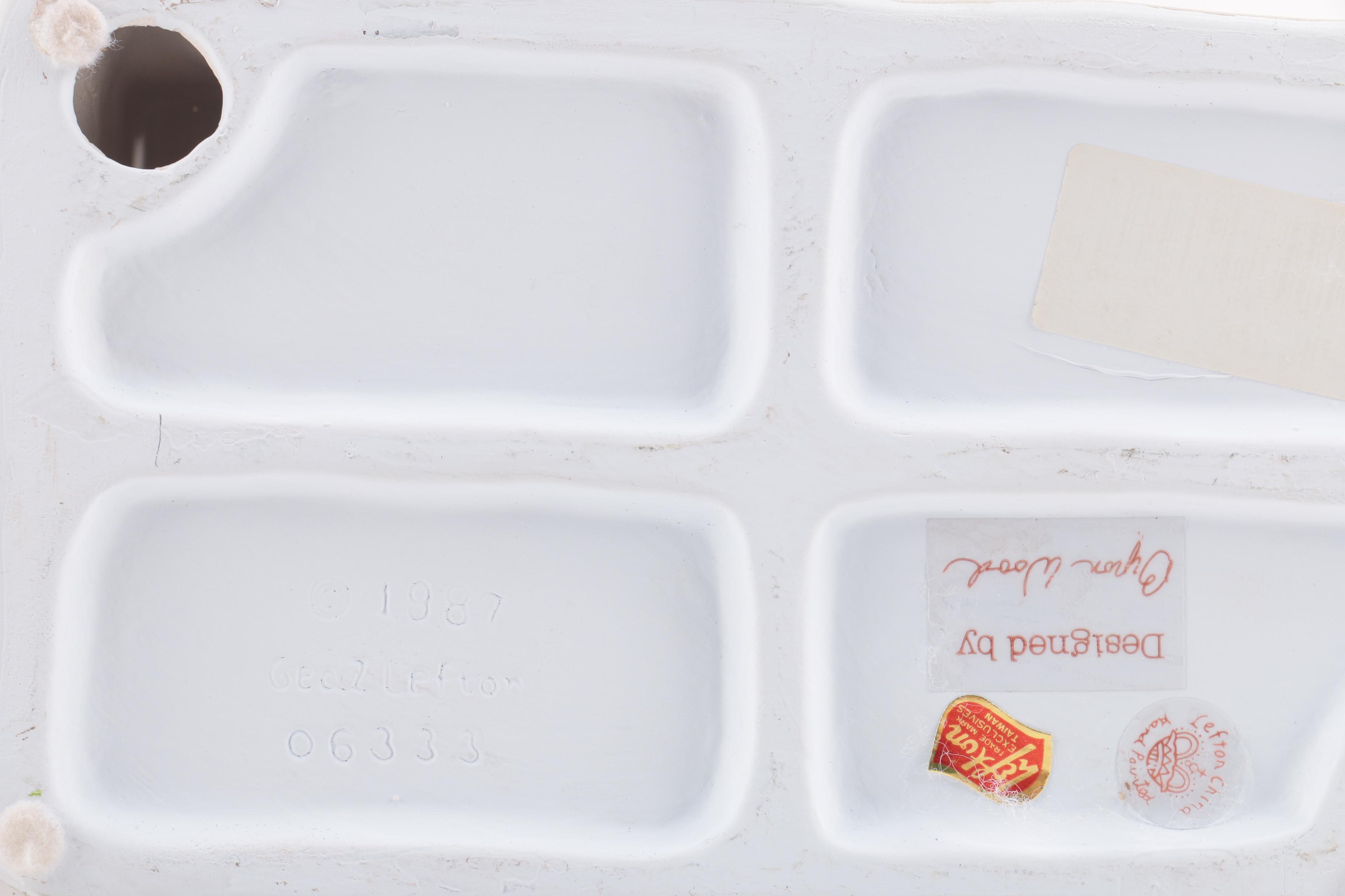 Colonial Village by Lefton