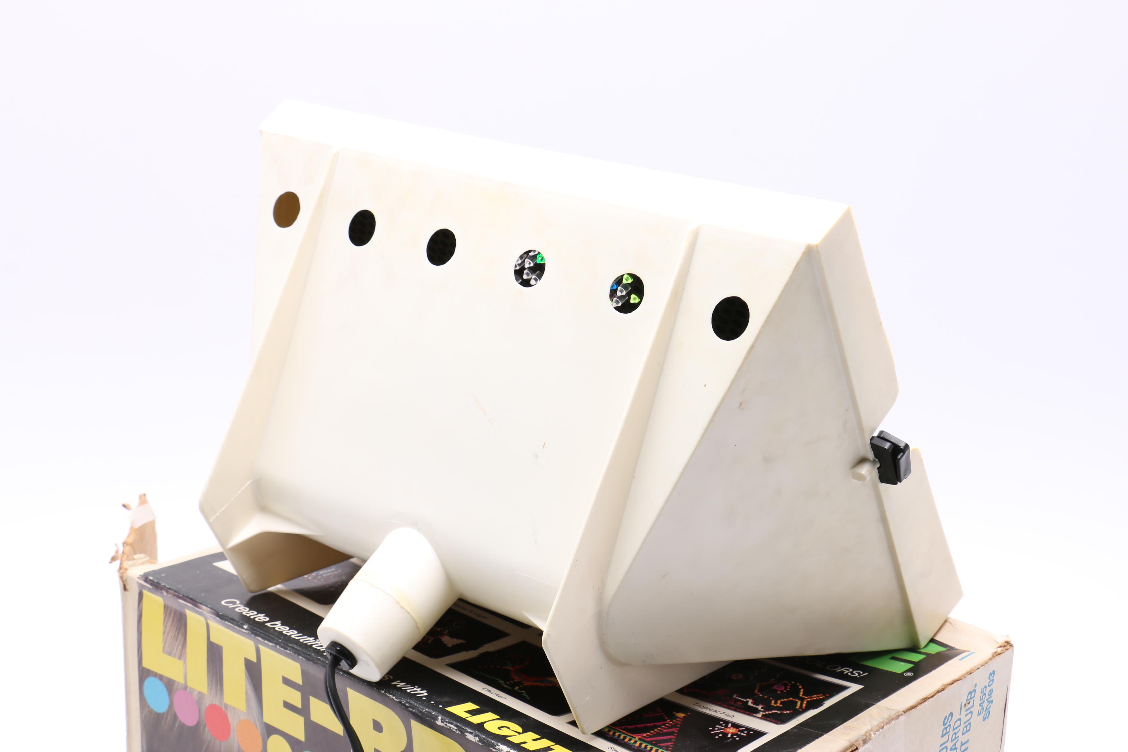 1978 Hasbro Lite-Brite