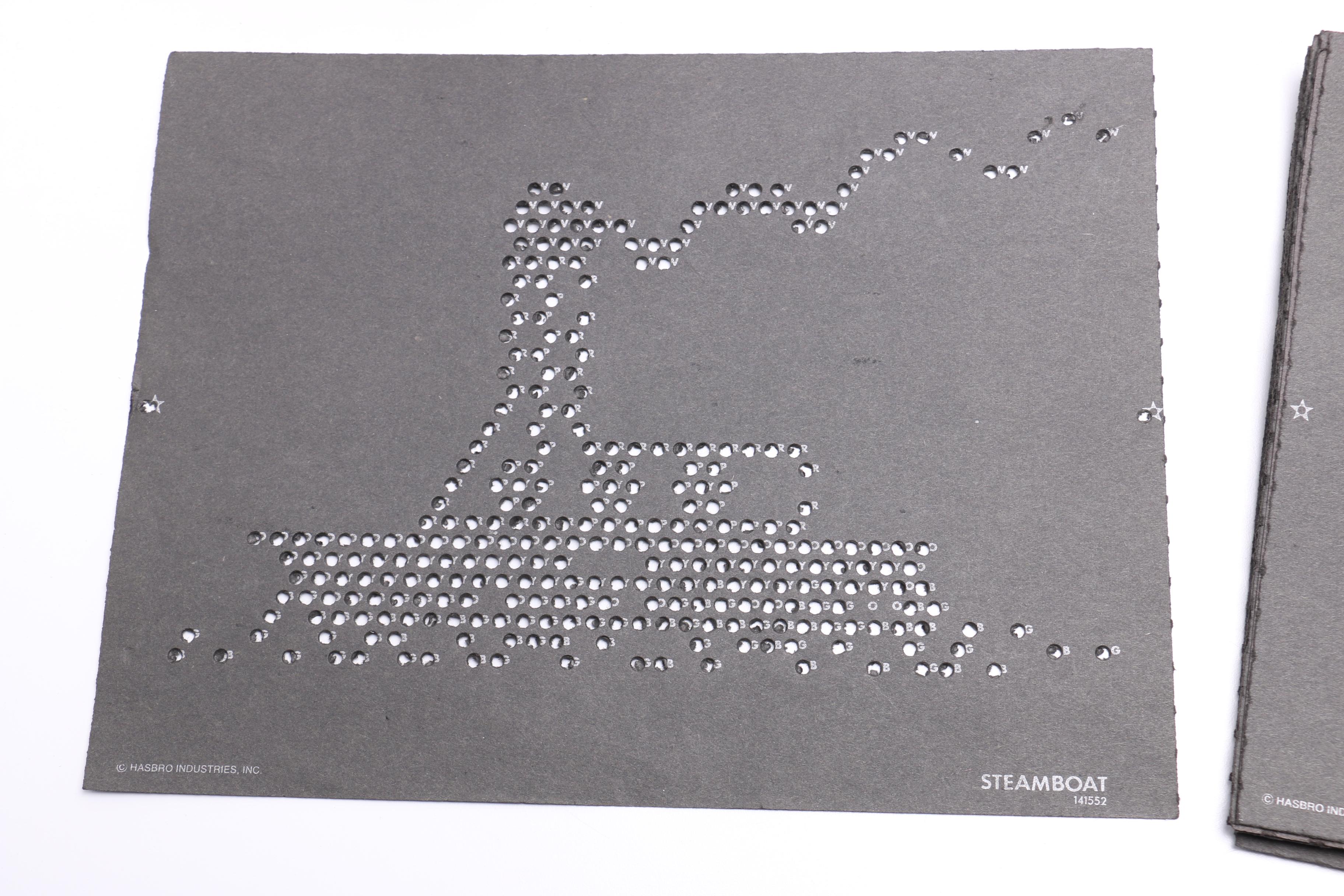 1978 Hasbro Lite-Brite