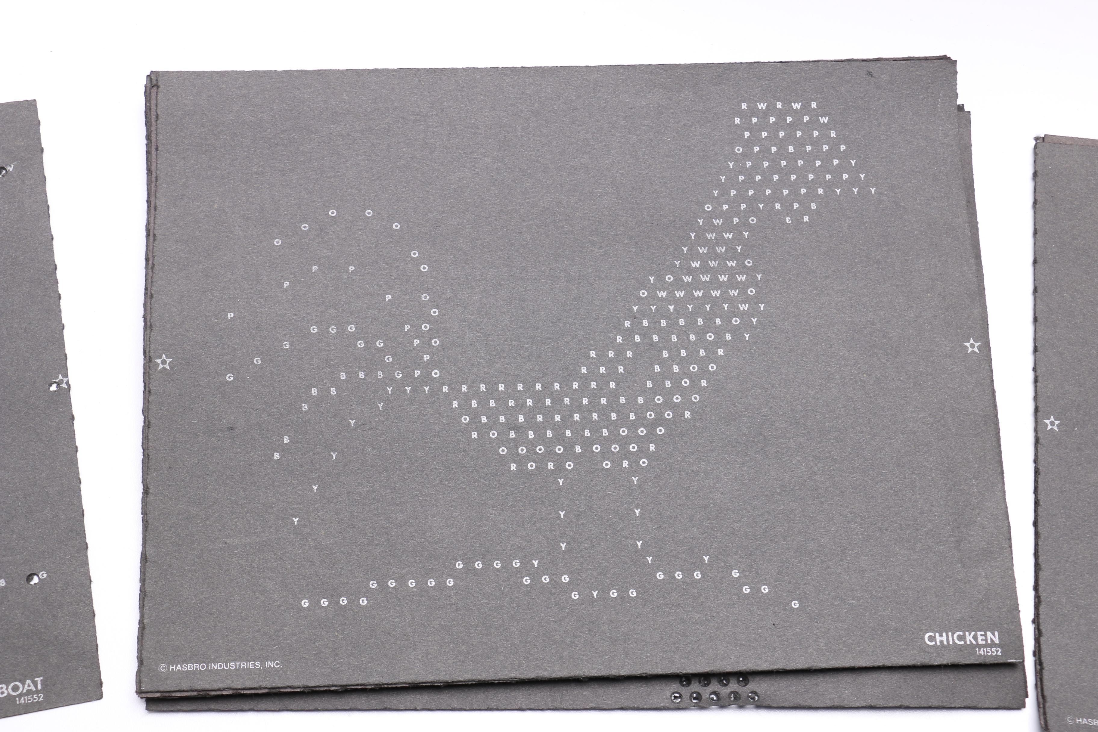 1978 Hasbro Lite-Brite