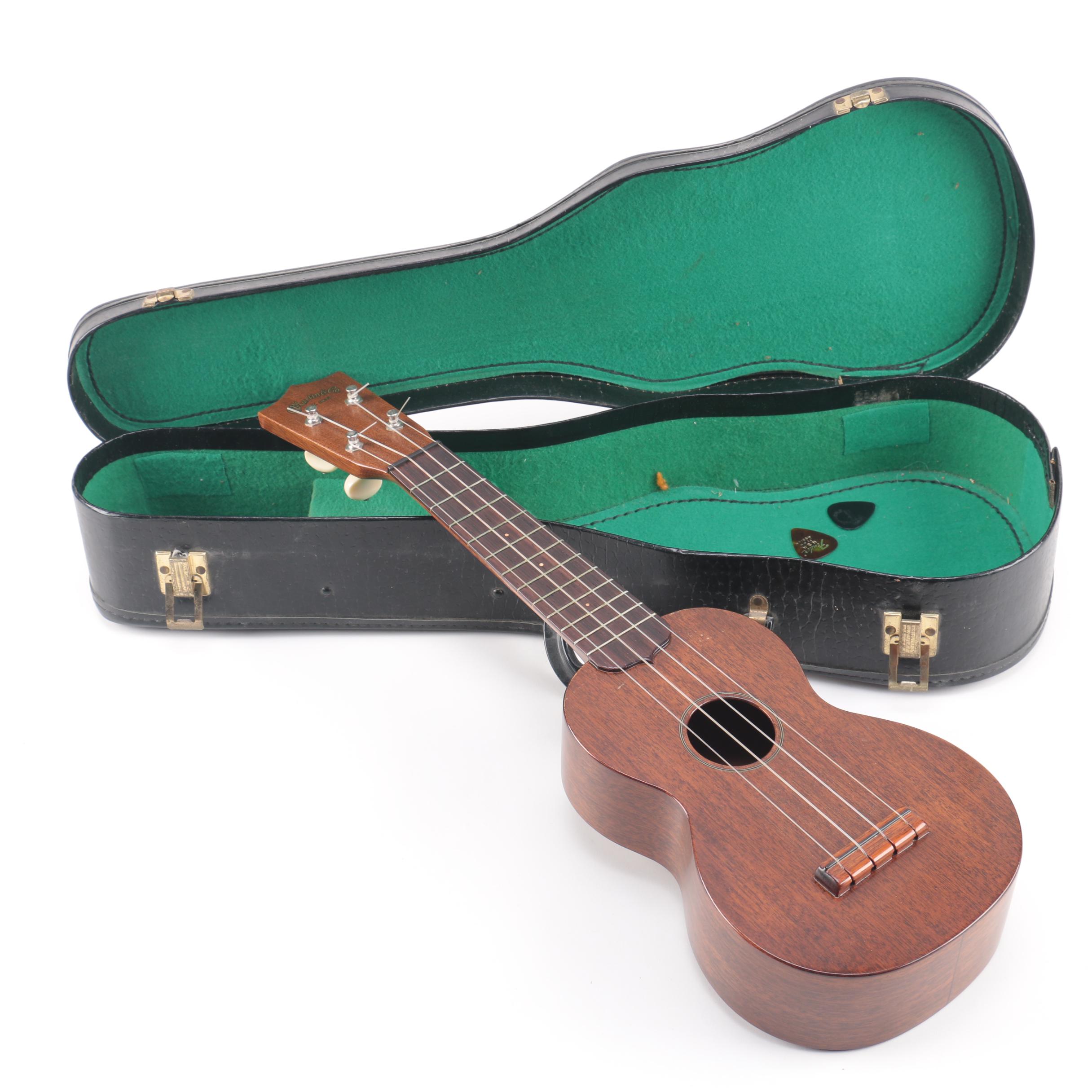 Martin "O" Style Mahogany Ukulele