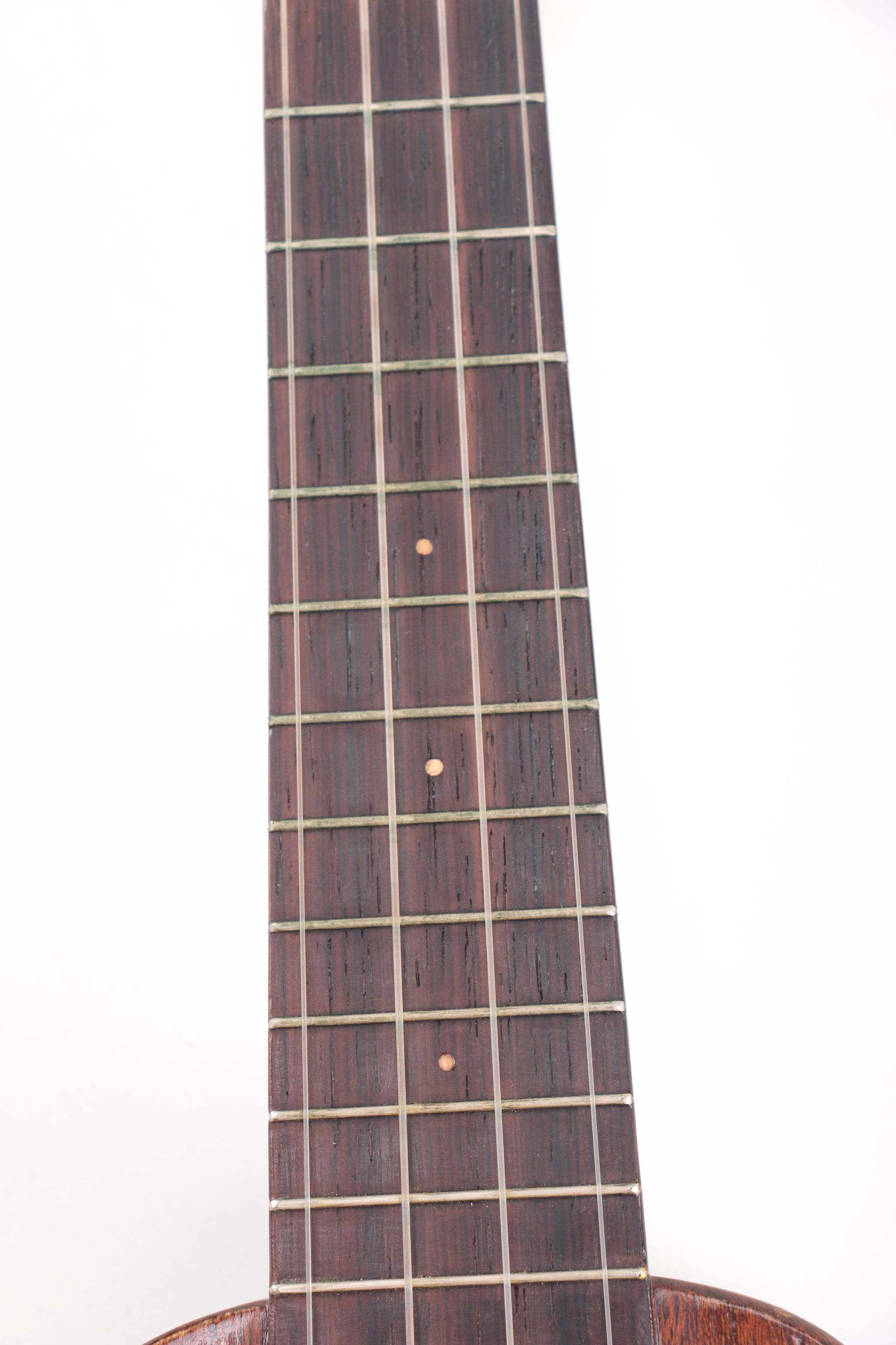 Martin "O" Style Mahogany Ukulele