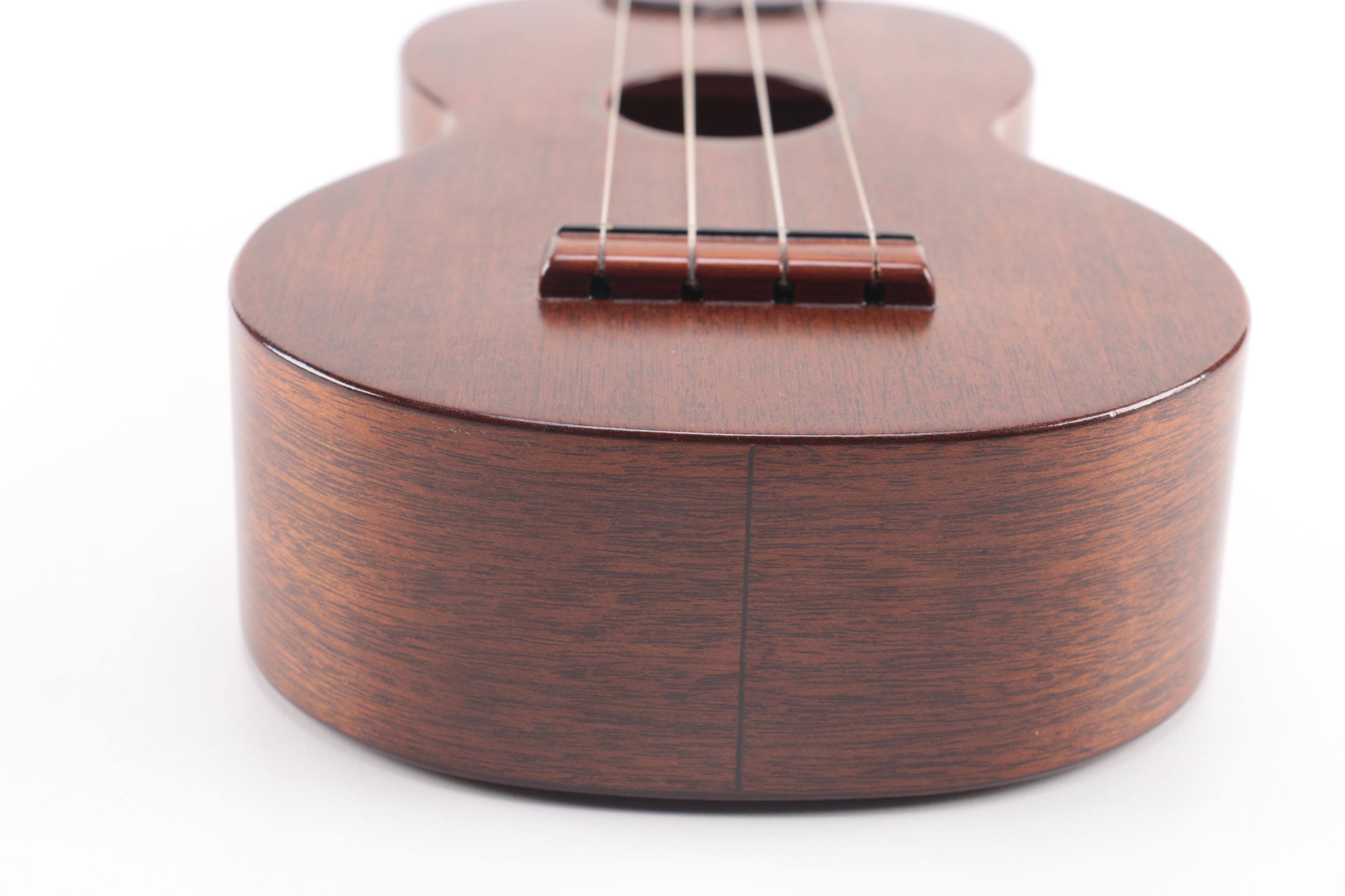 Martin "O" Style Mahogany Ukulele