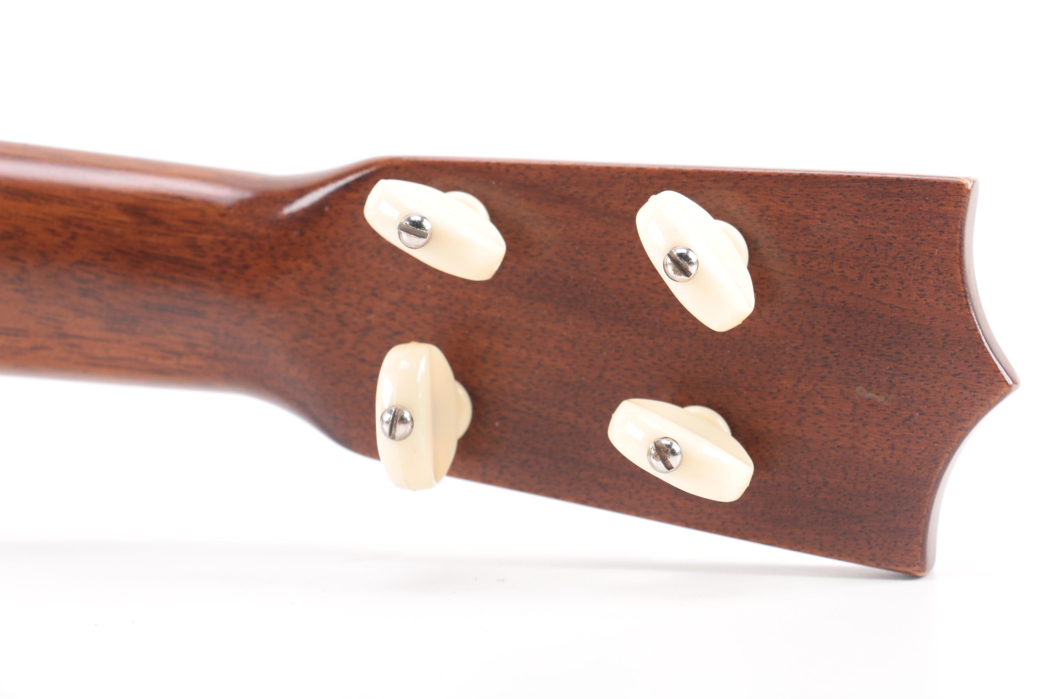 Martin "O" Style Mahogany Ukulele