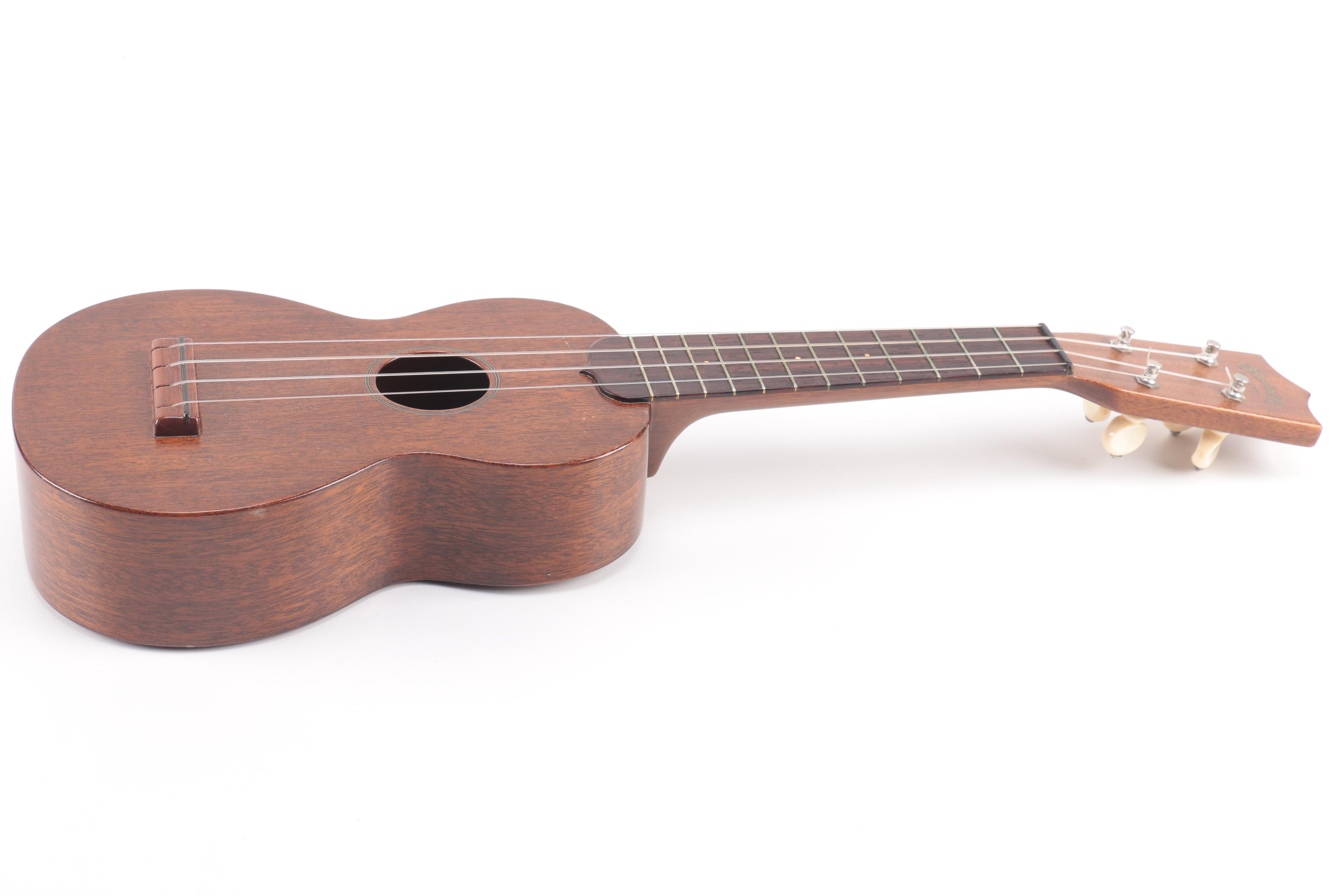 Martin "O" Style Mahogany Ukulele