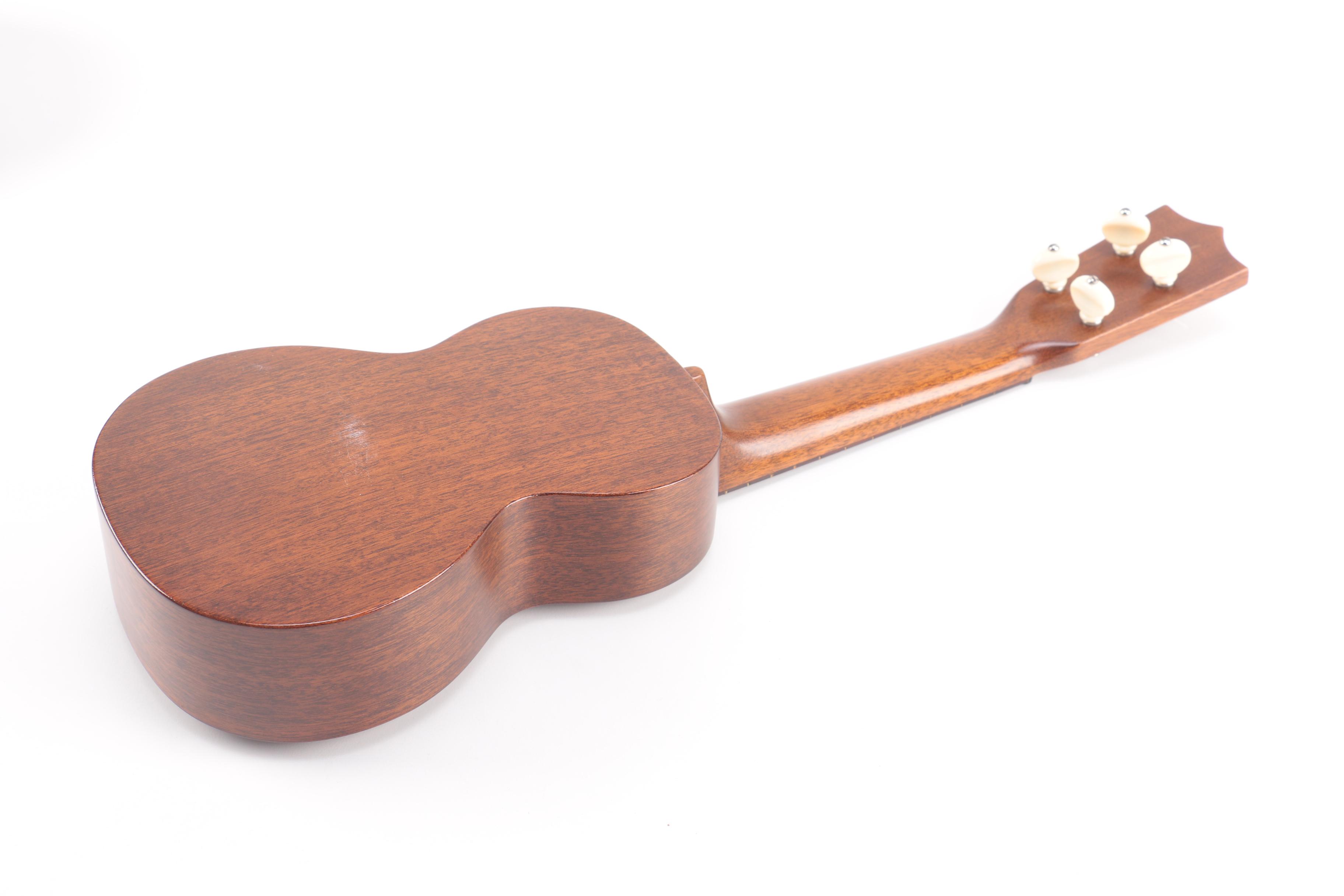 Martin "O" Style Mahogany Ukulele