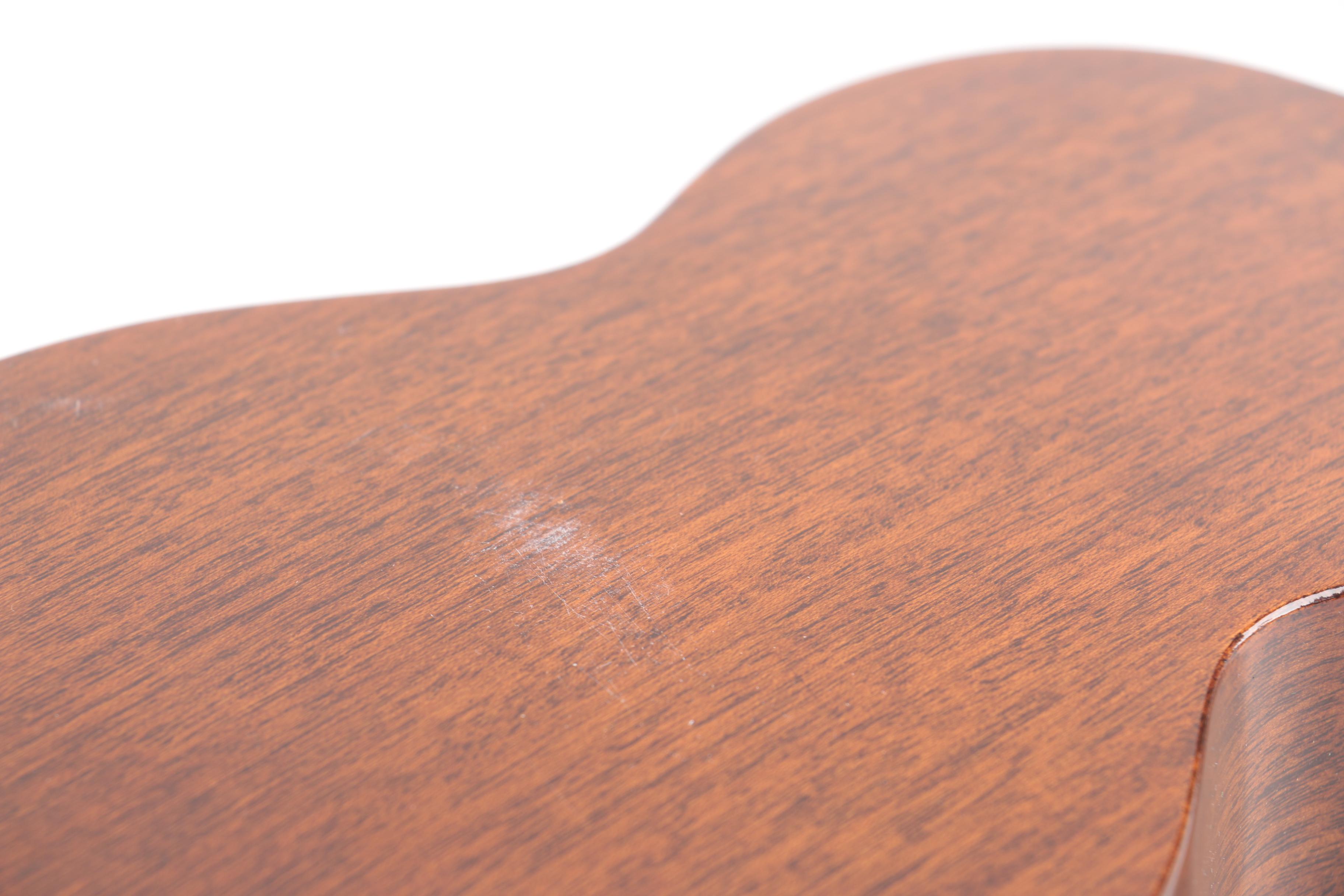 Martin "O" Style Mahogany Ukulele