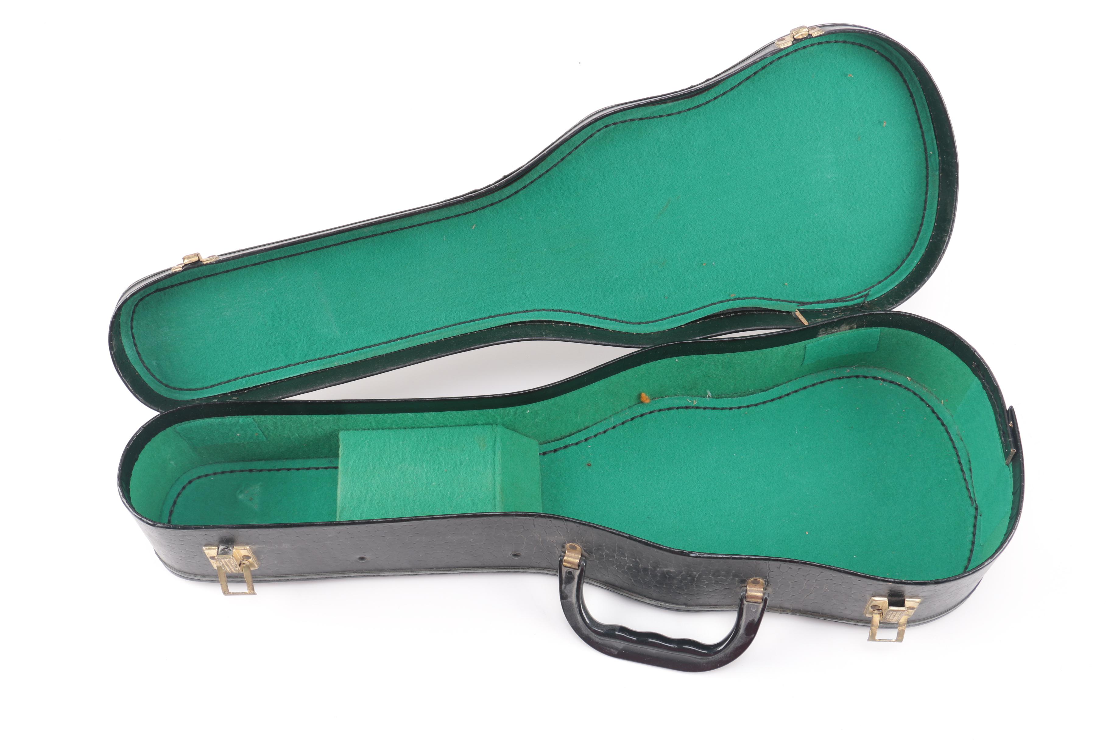 Martin "O" Style Mahogany Ukulele