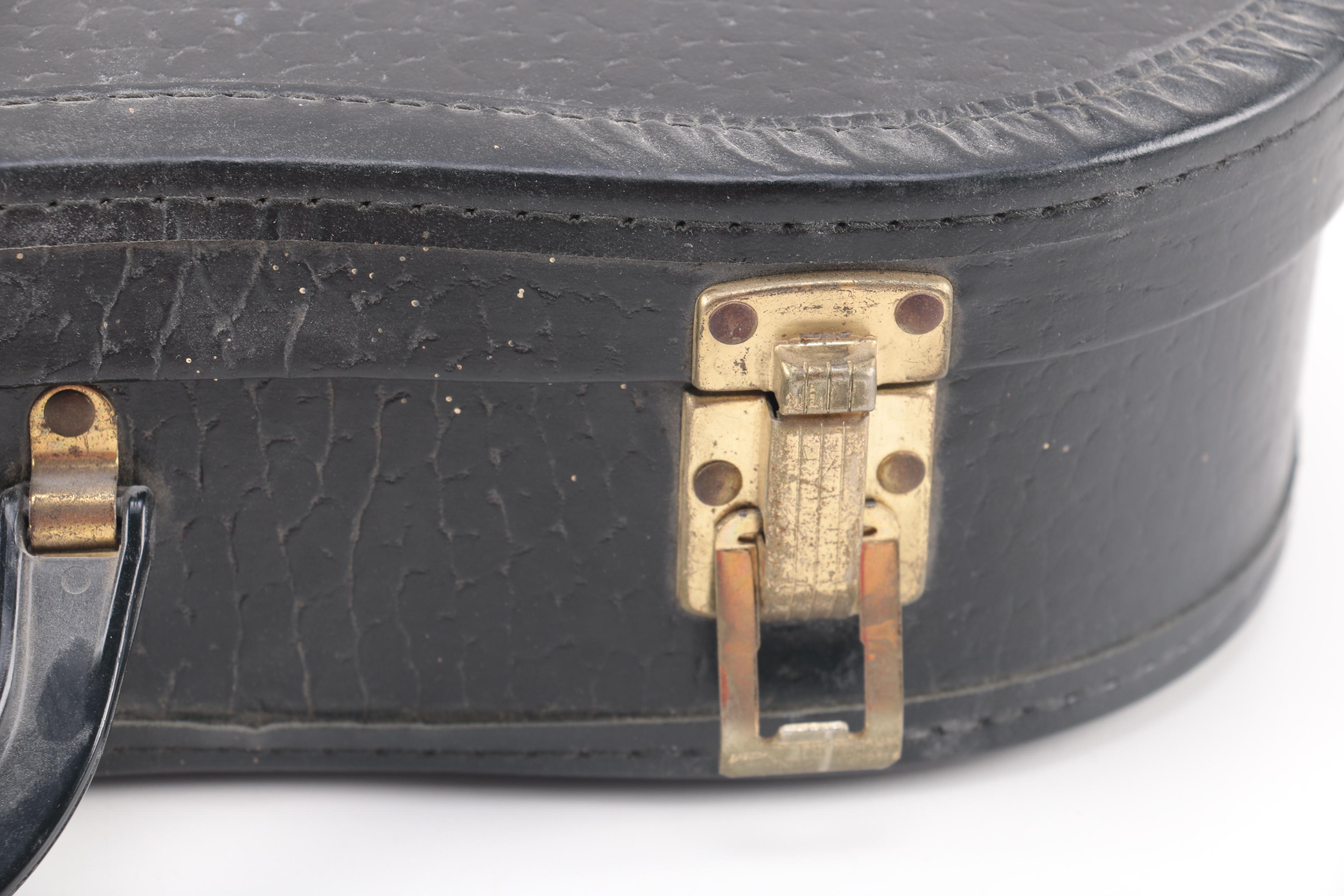 Martin "O" Style Mahogany Ukulele