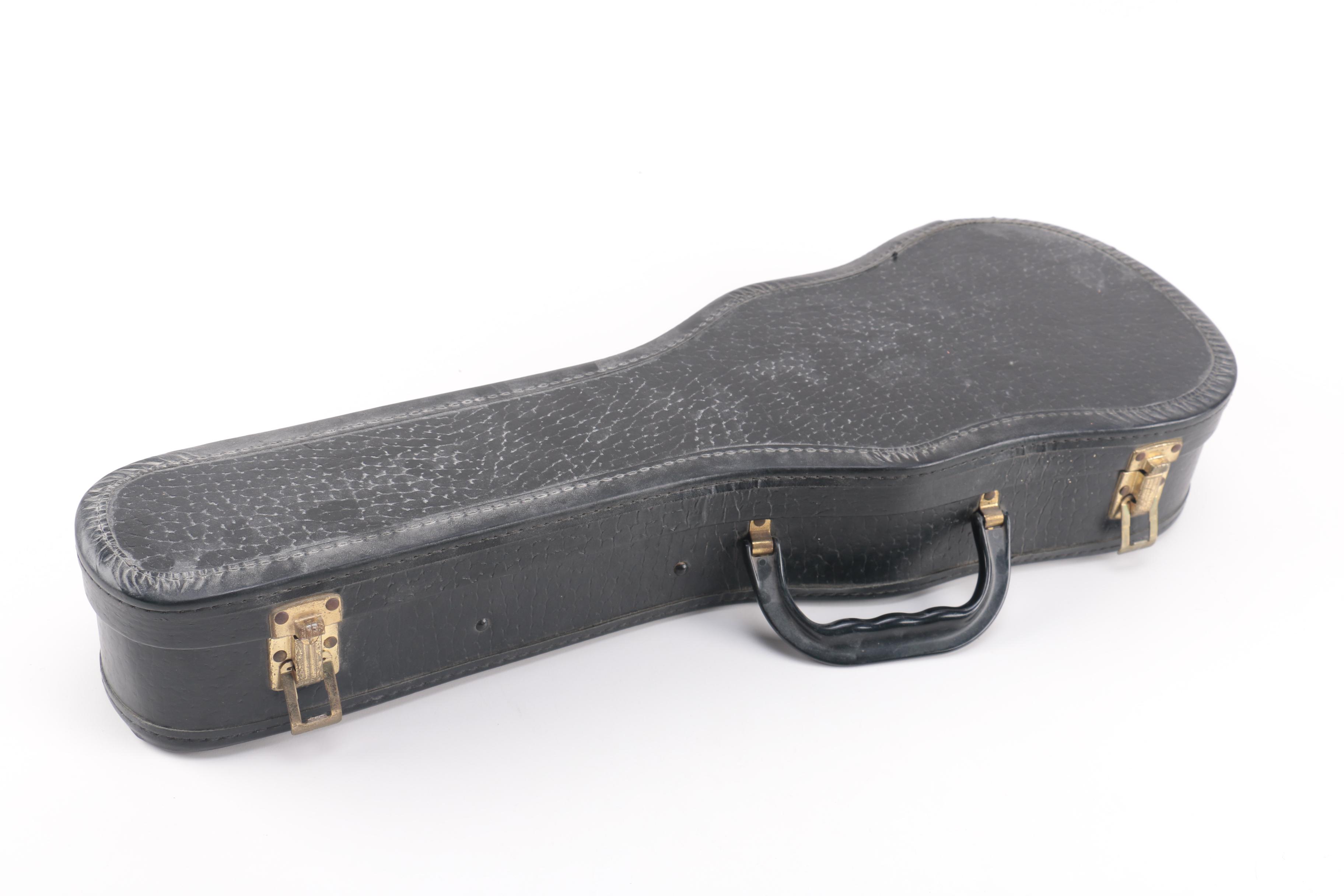 Martin "O" Style Mahogany Ukulele