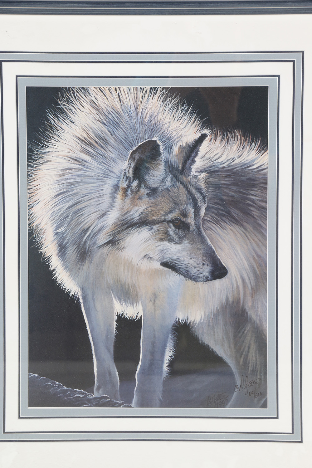 Limited Edition Offset Lithographs After Donna Gates King