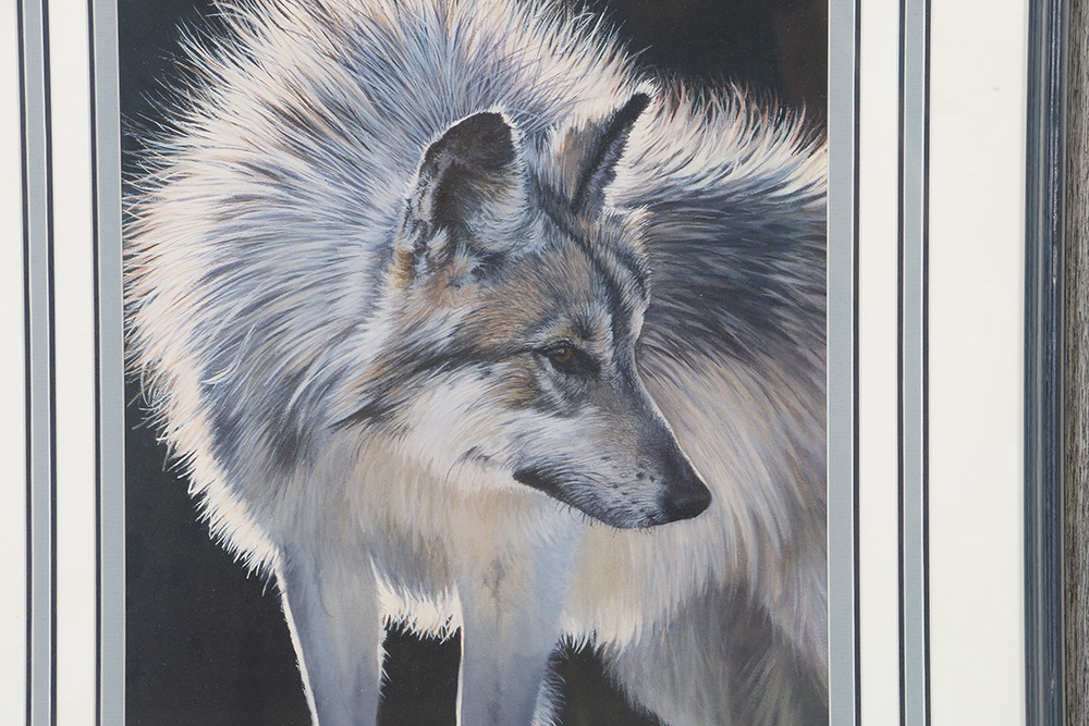 Limited Edition Offset Lithographs After Donna Gates King